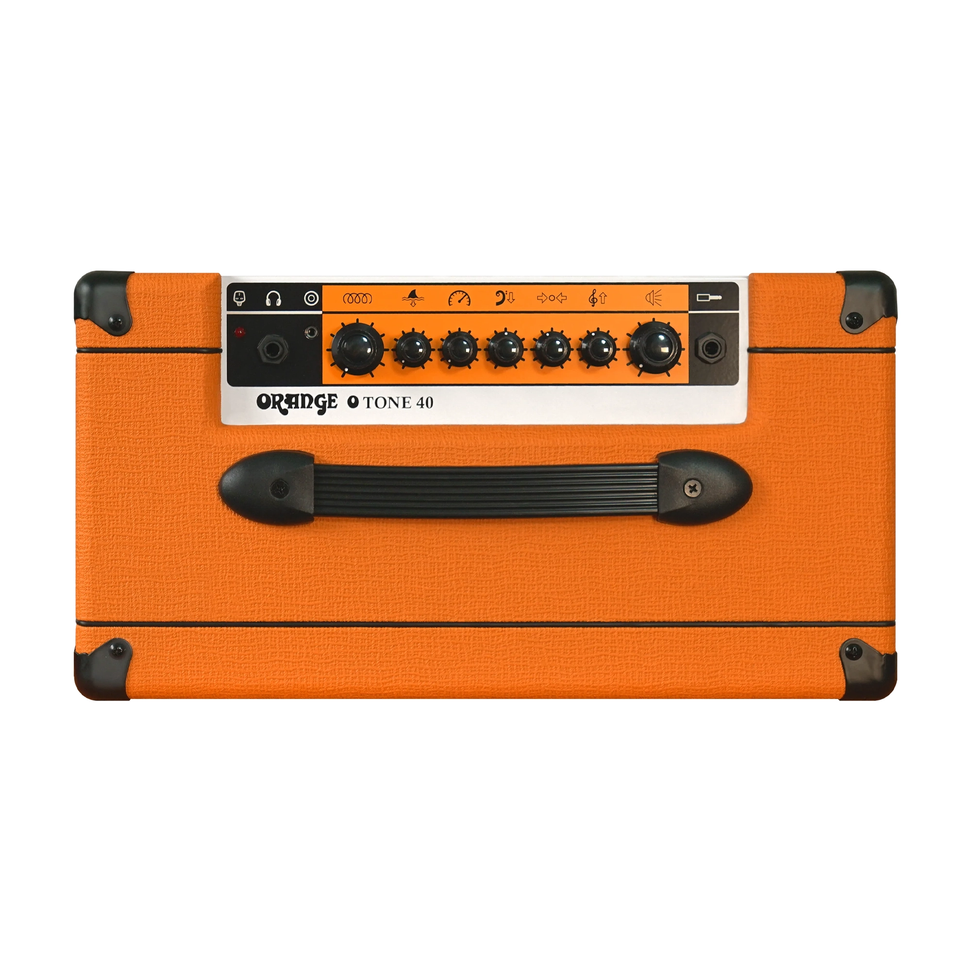 Orange O Tone 40 40W, 1-Channel, 1 X 12" Solid-State Guitar Combo Amp - Orange