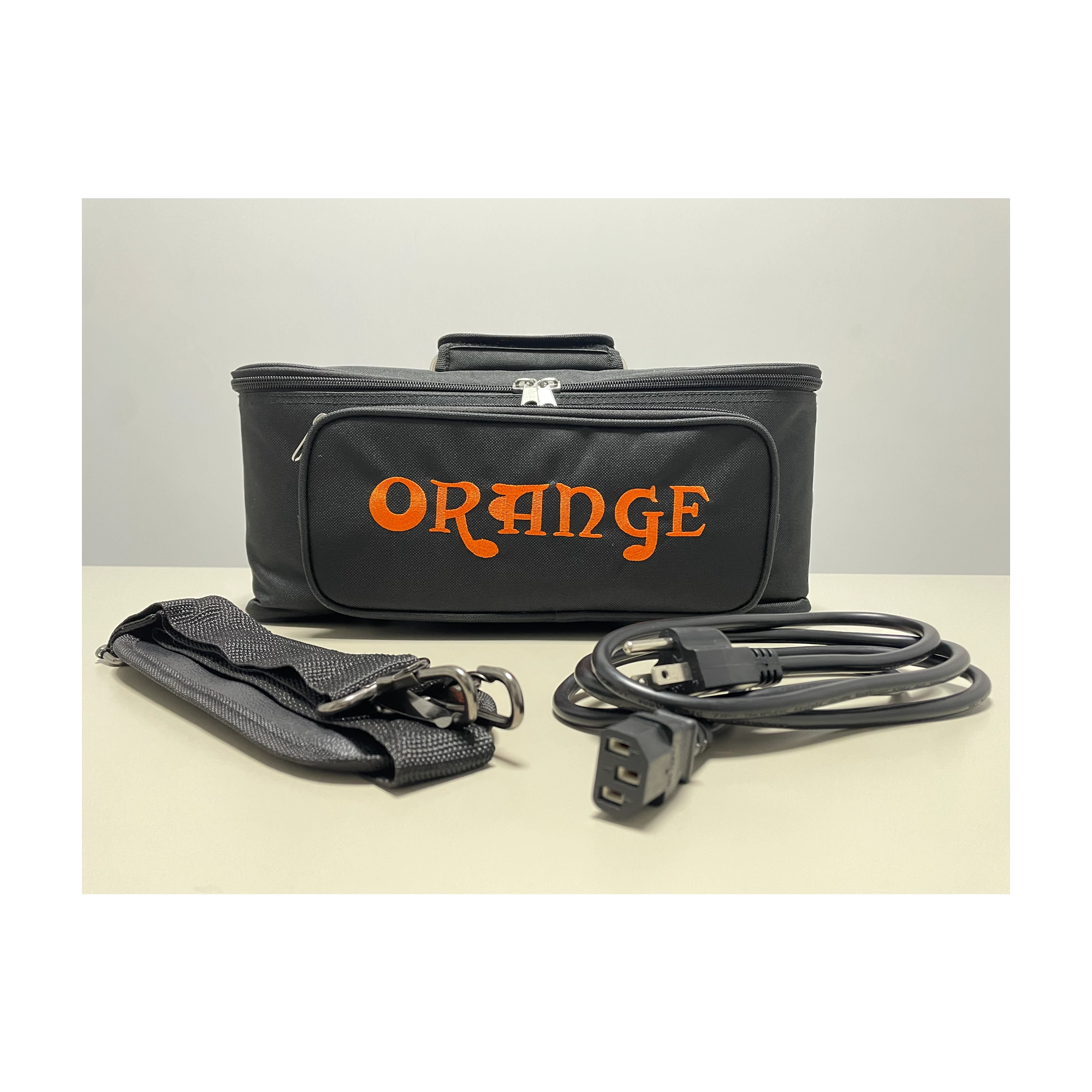 Orange Amplifiers Rocker 15 Terror 15W Tube Guitar Amp Head White (B-STOCK)