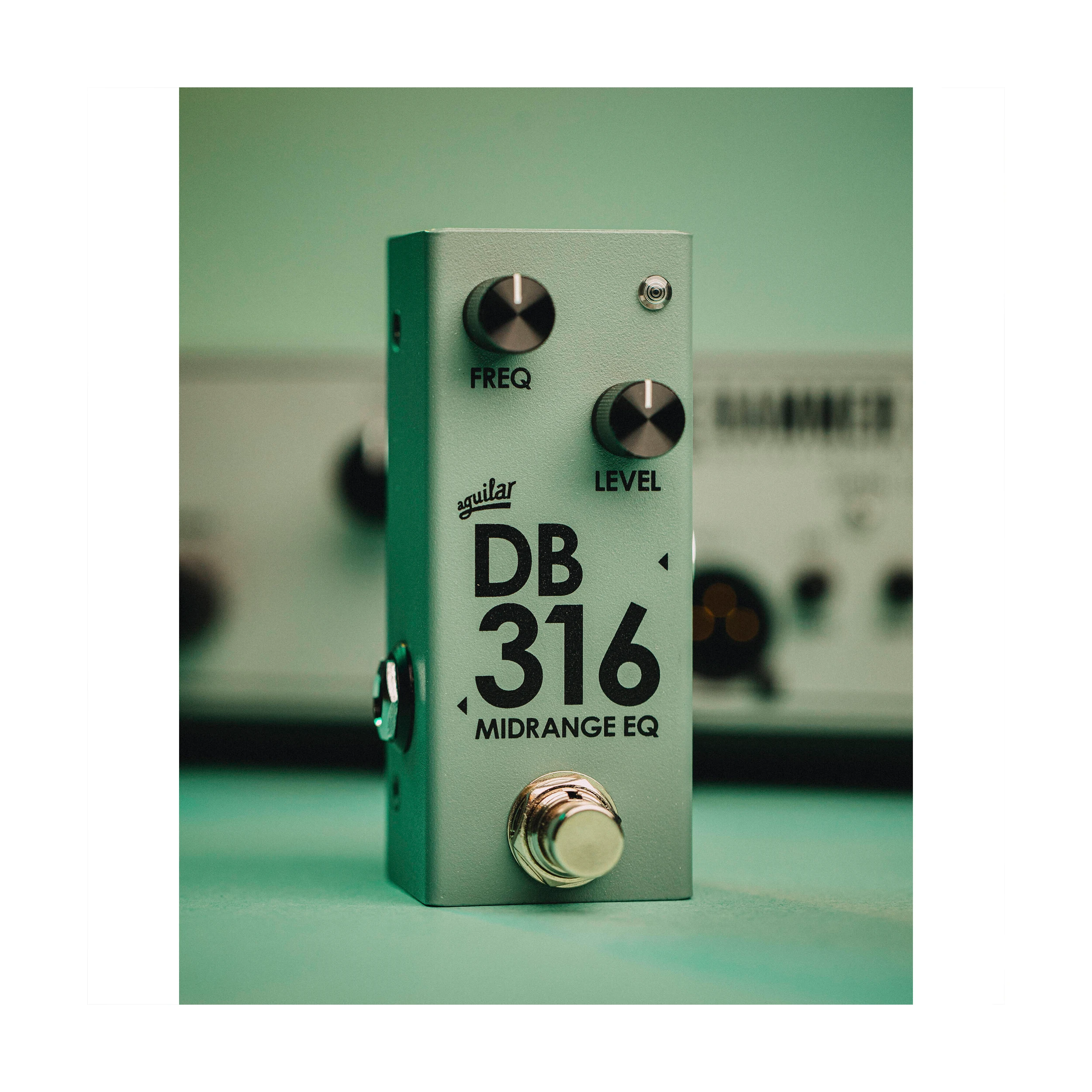Aguilar DB 316 Midrange EQ Pedal