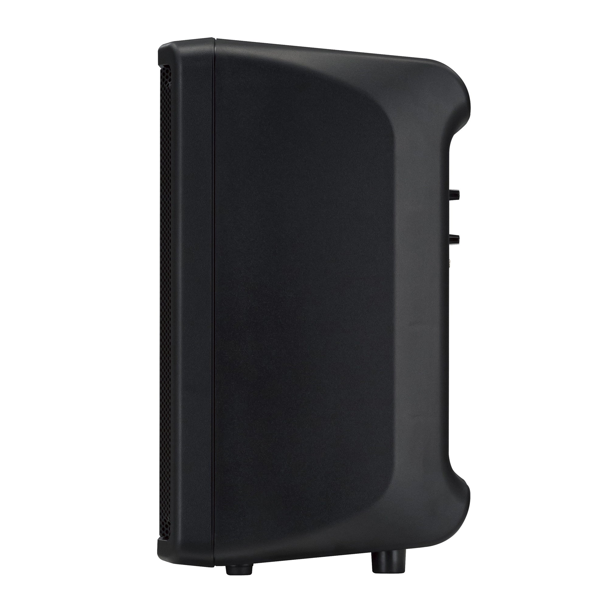 Side view of Yamaha DBR10 Active 10" Speaker 700W