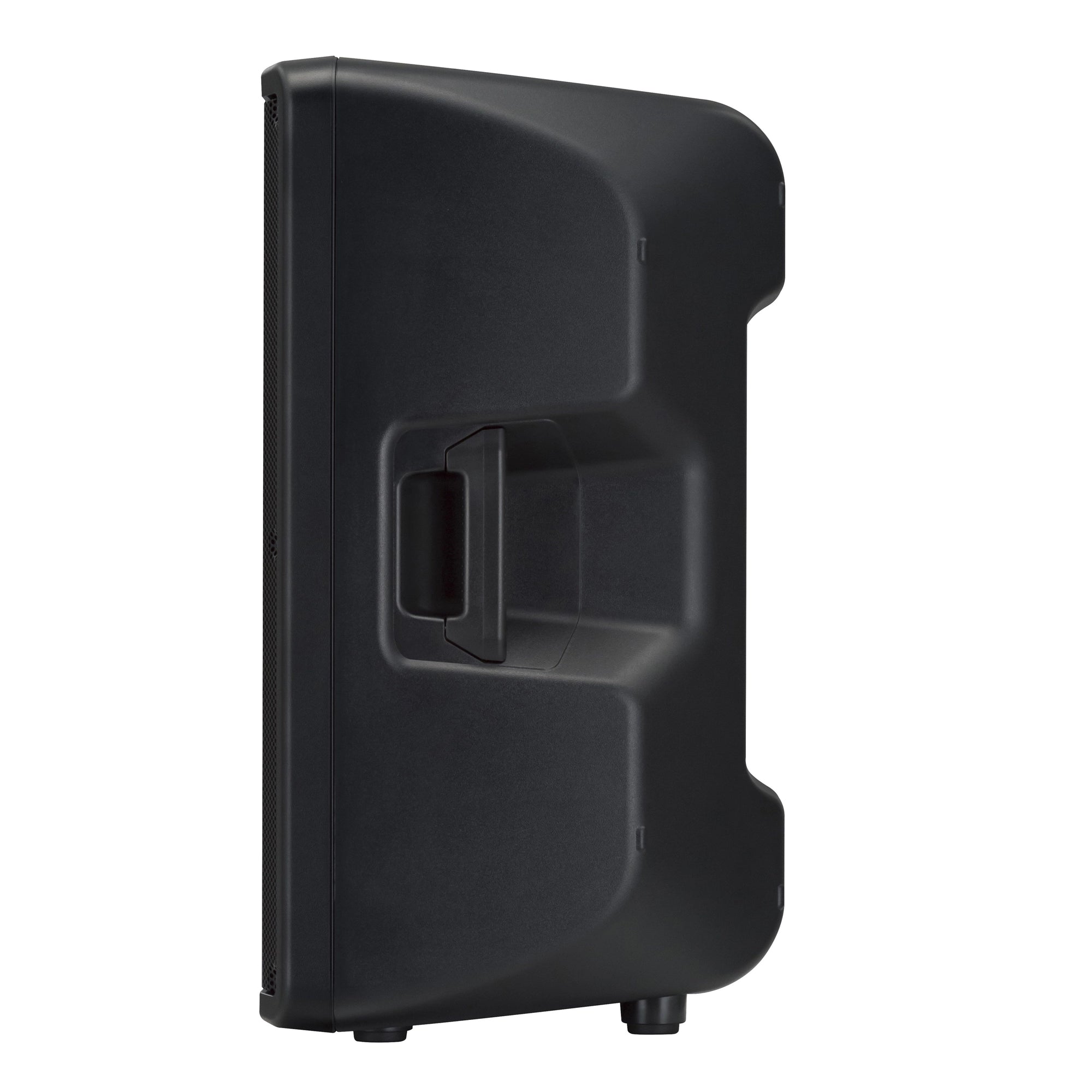 Side view of Yamaha DBR15 Active 15" Speaker 1000W