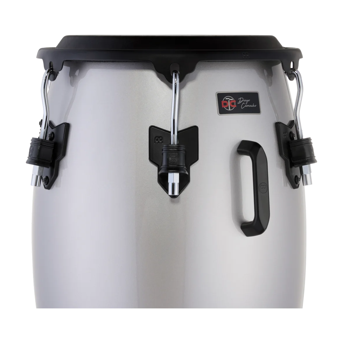 Meinl Percussion Diego Camacho Signature Tumba - Pearl Grey