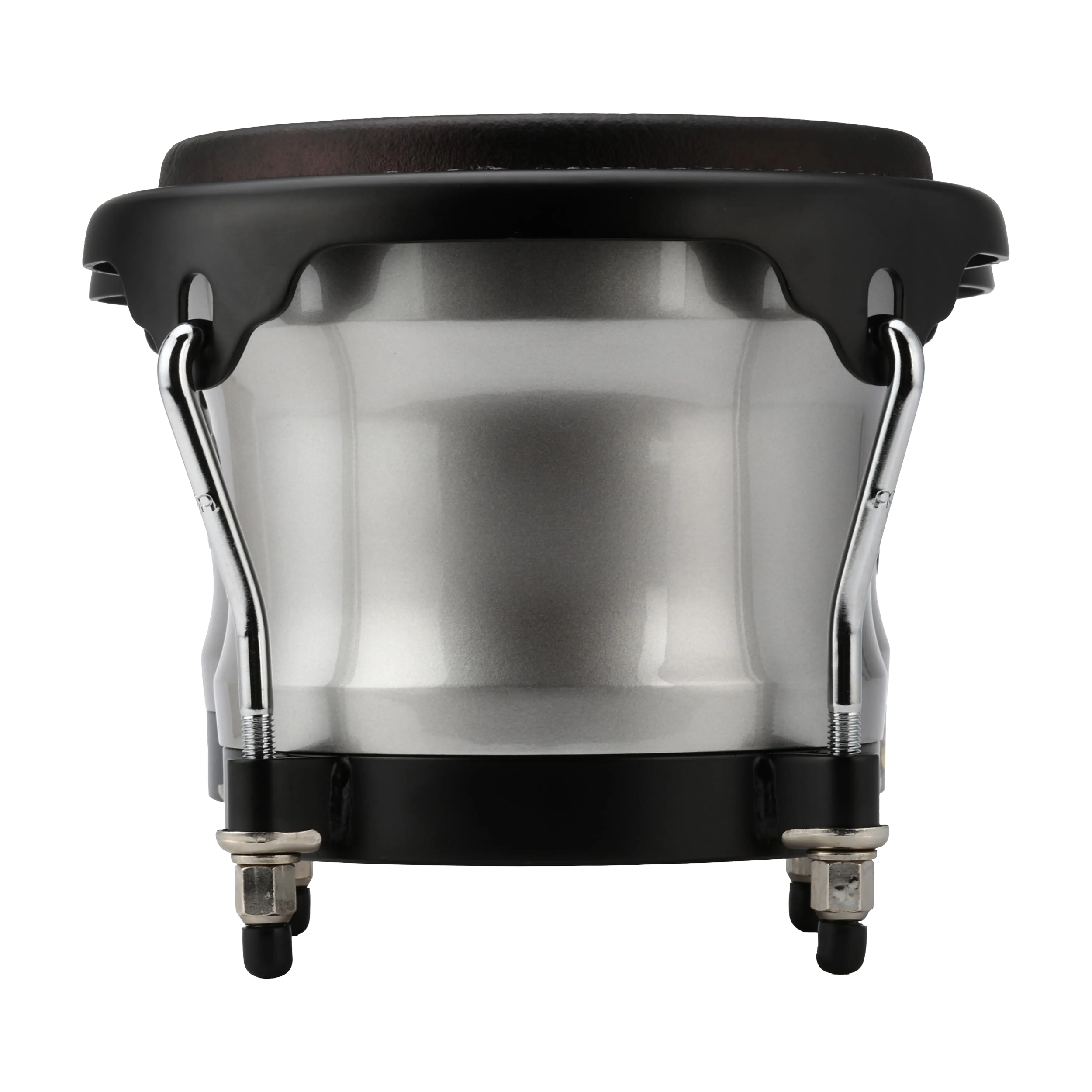 Meinl Percussion Diego Camacho Signature Bongos - Pearl Grey