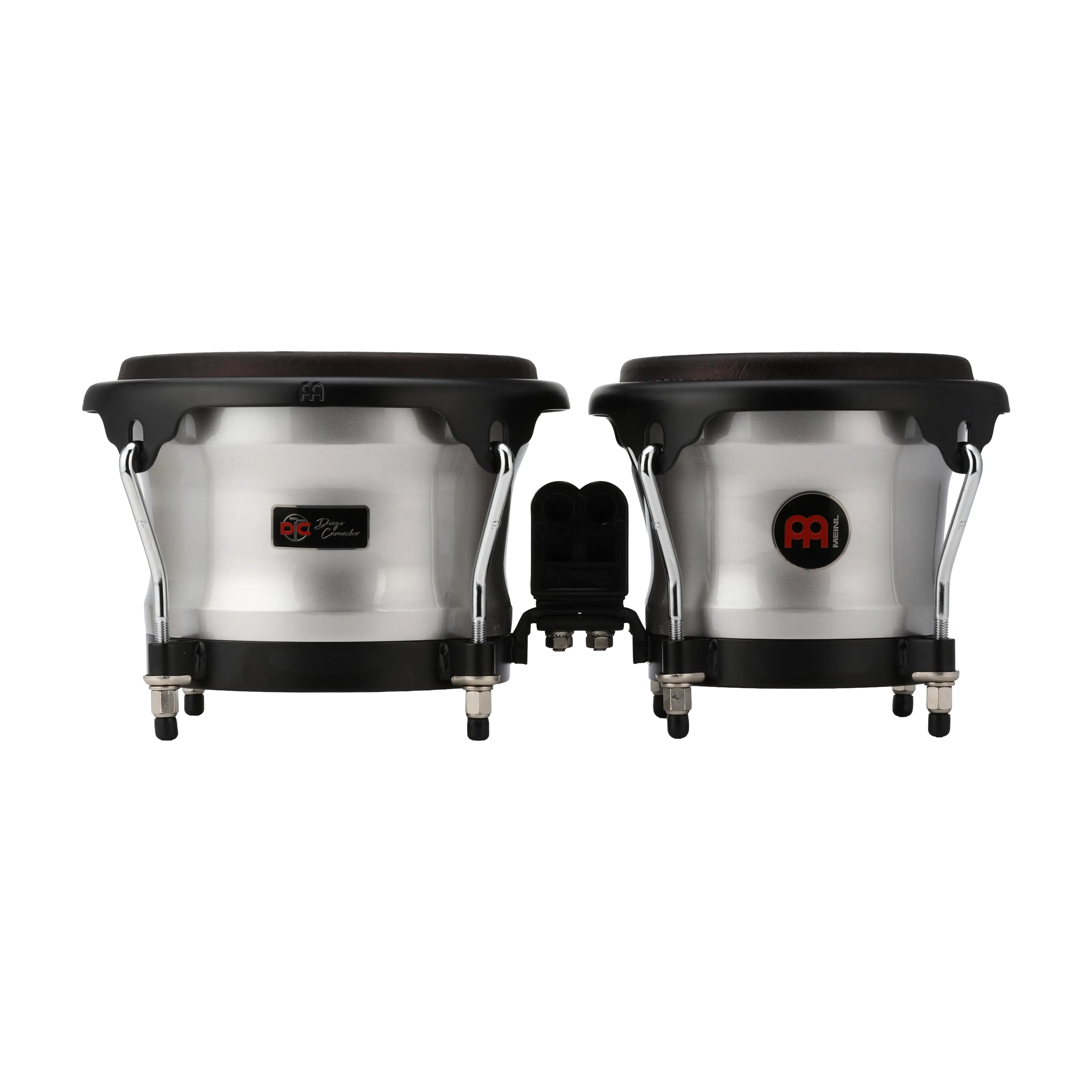 Meinl Percussion Diego Camacho Signature Bongos - Pearl Grey