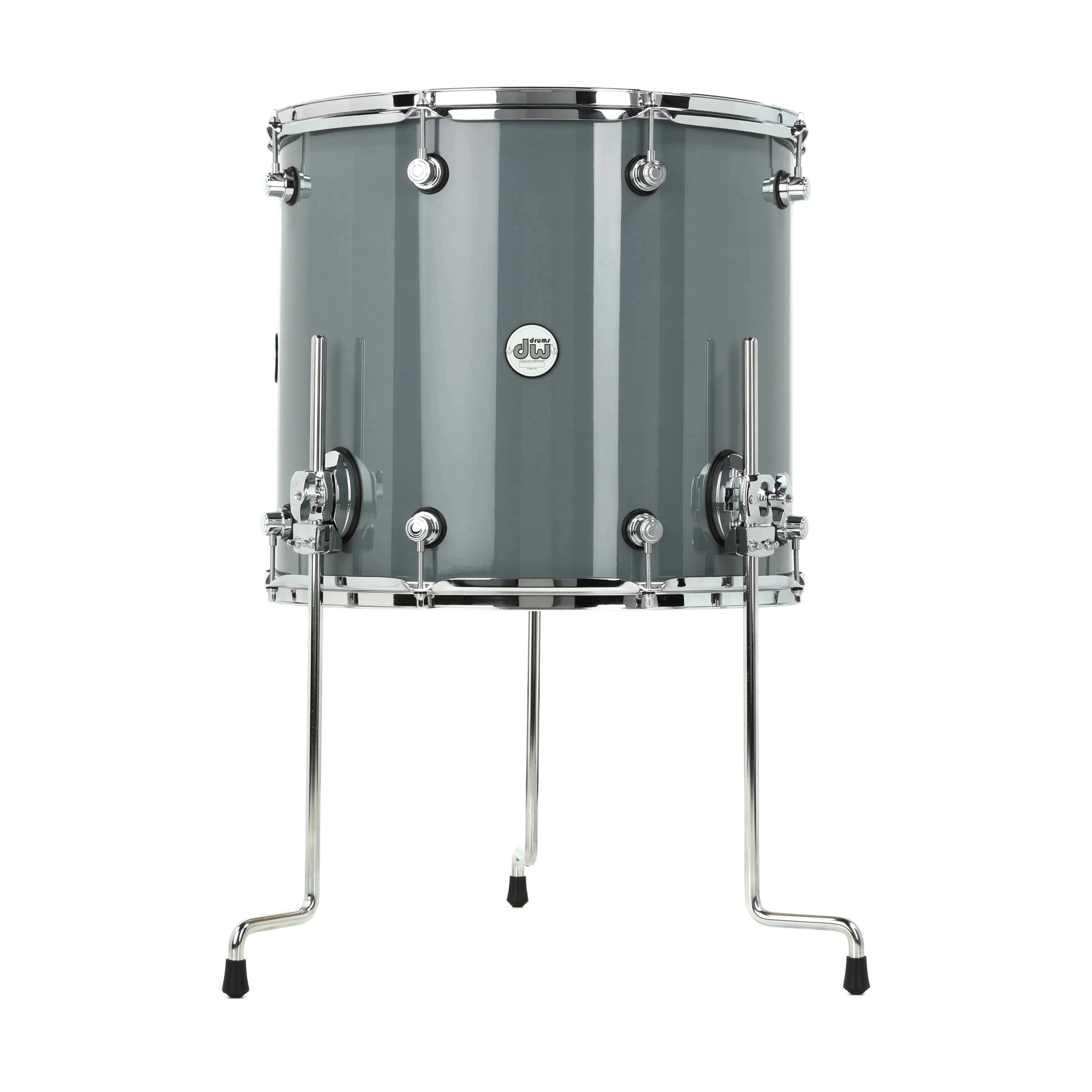 DW Design Series Paquete de Conchas de 4 Piezas - Gris Acero