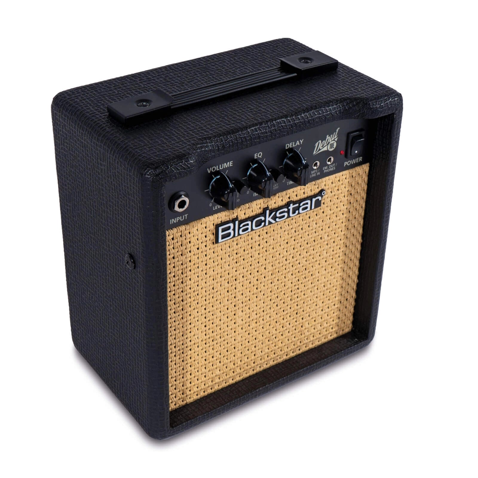 Blackstar Debut 10E 10W 2x3" Guitar Combo Amplifier - Black