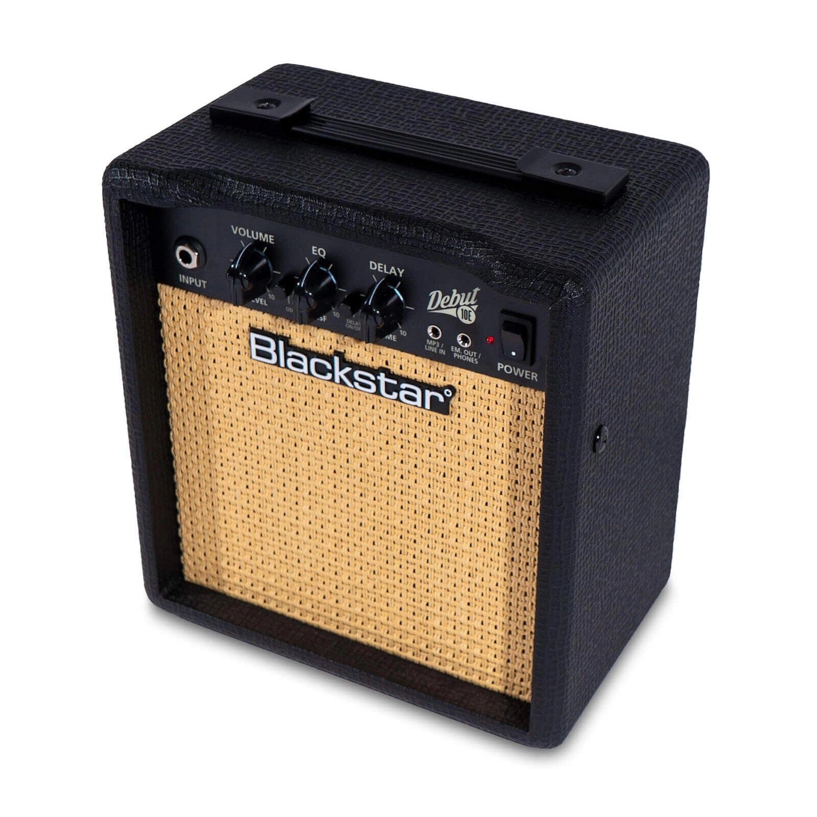 Blackstar Debut 10E 10W 2x3" Guitar Combo Amplifier - Black