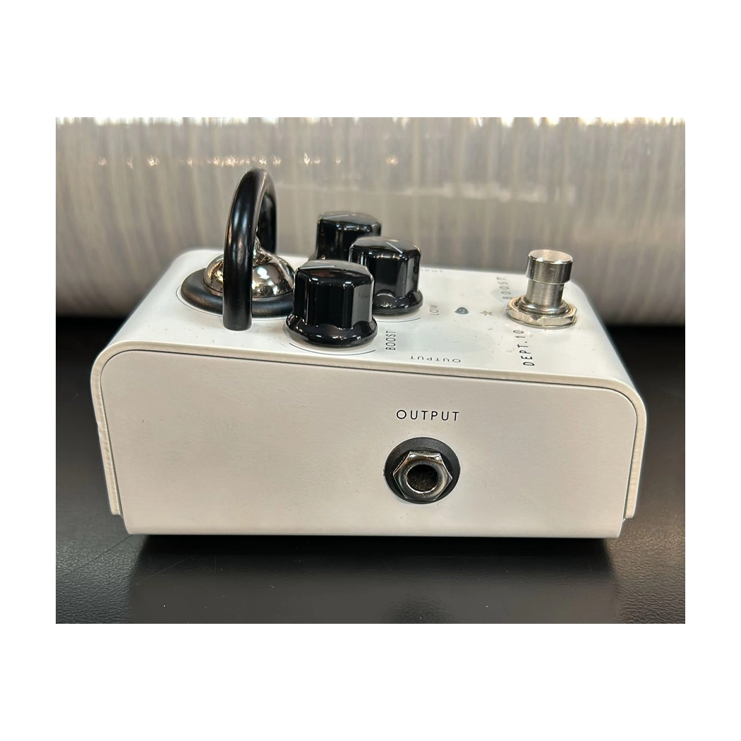 Blackstar Dept.10 Boost Pedal - Tube Driven B-Stock
