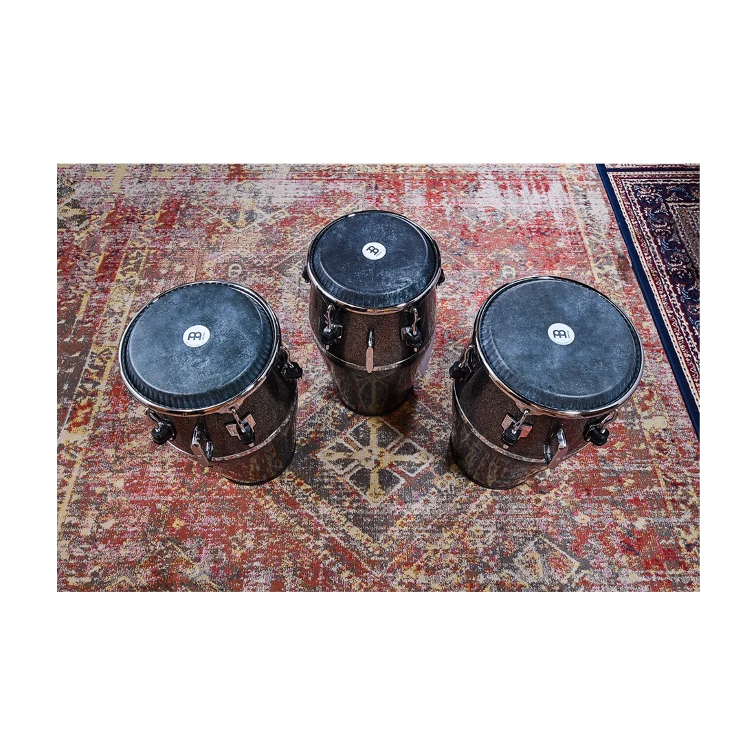 Meinl Percussion Diego Galé Signature Conga 11.75" Conga - Midnight Star
