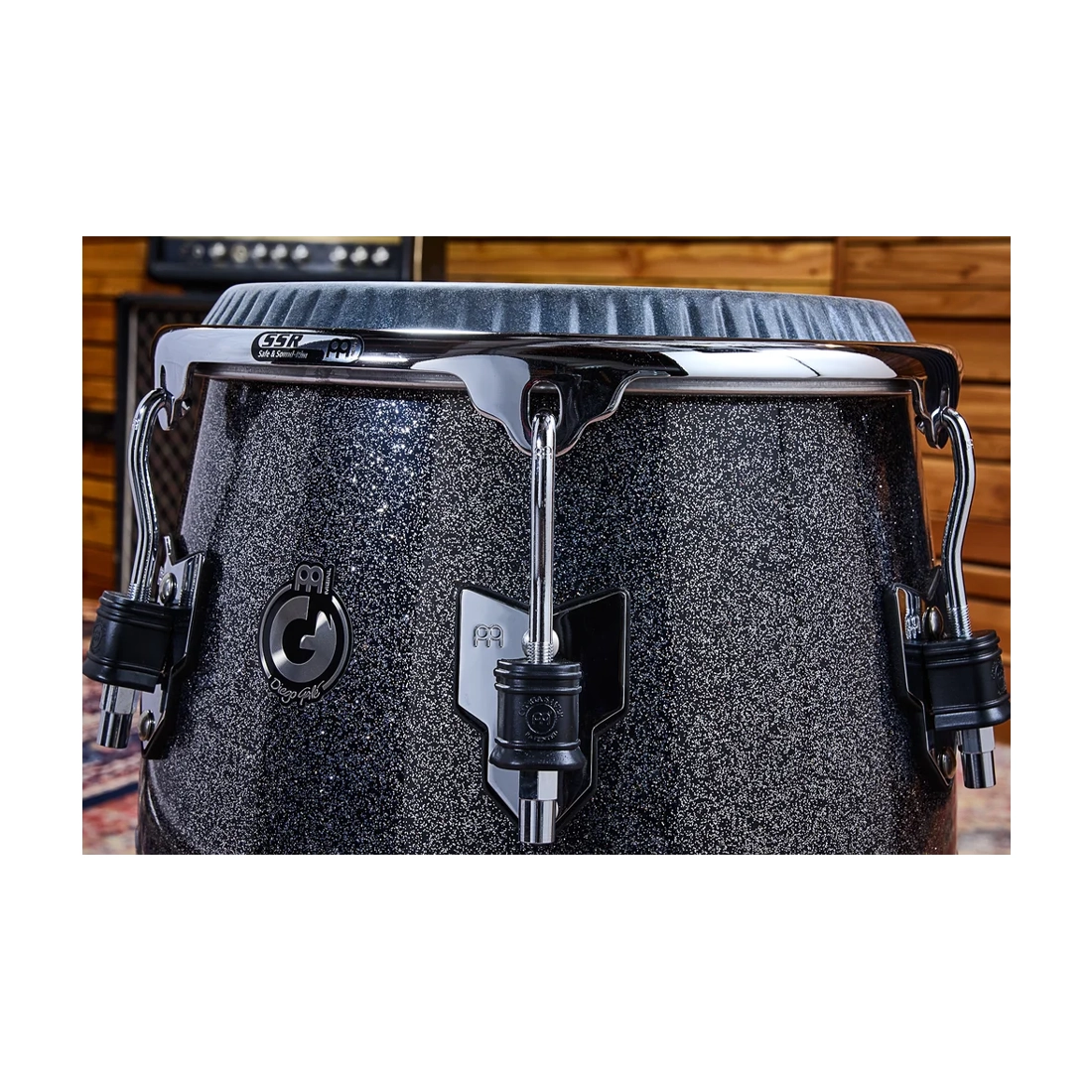 Meinl Percussion Diego Galé Signature Conga 11.75" Conga - Midnight Star