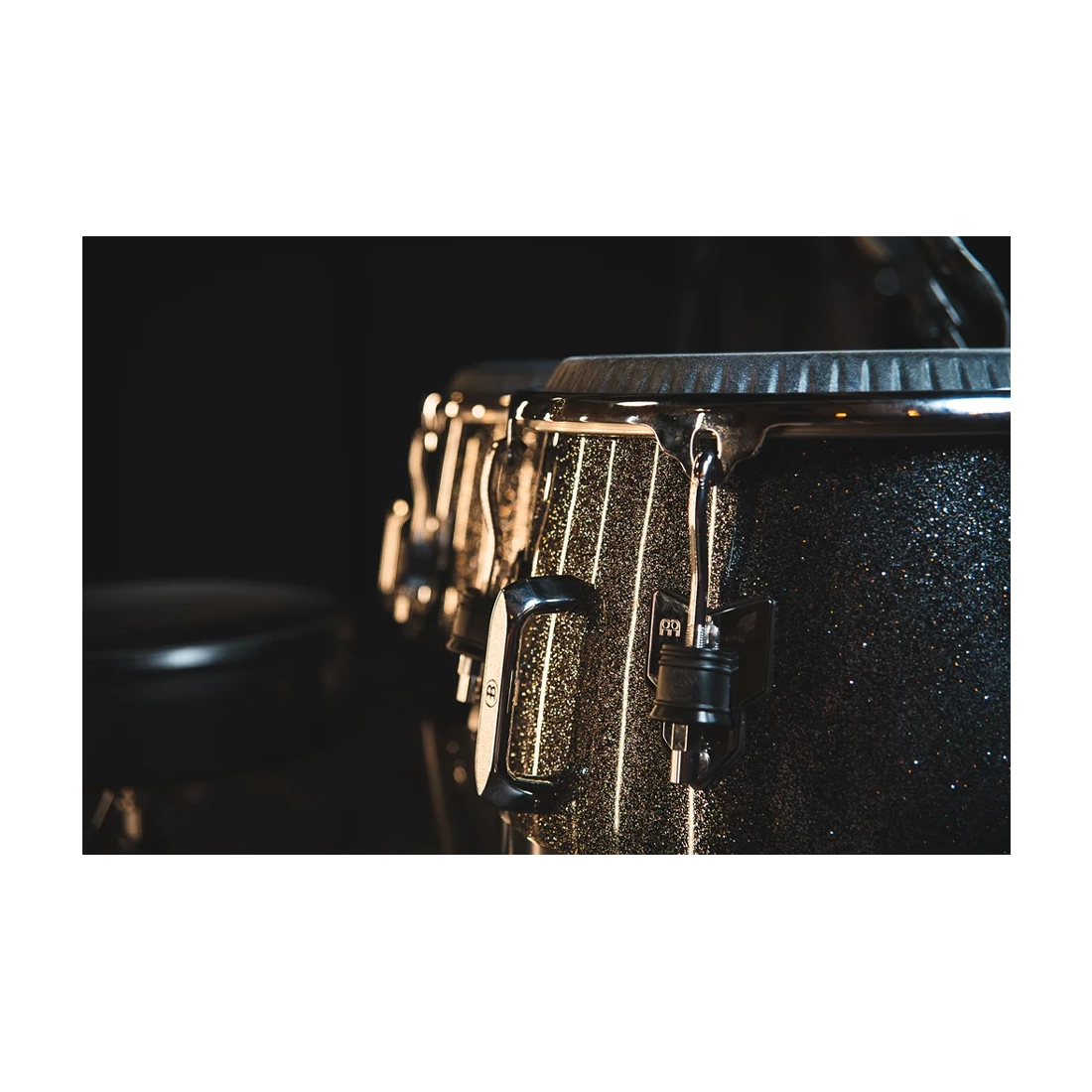 Meinl Percussion Diego Galé Signature Conga 11.75" Conga - Midnight Star