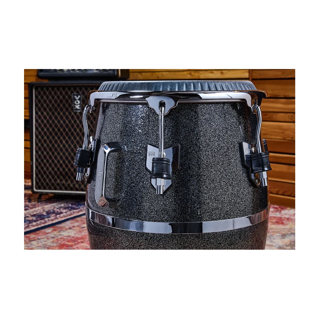 Meinl Percussion Diego Galé Signature Conga 11.75" Conga - Midnight Star