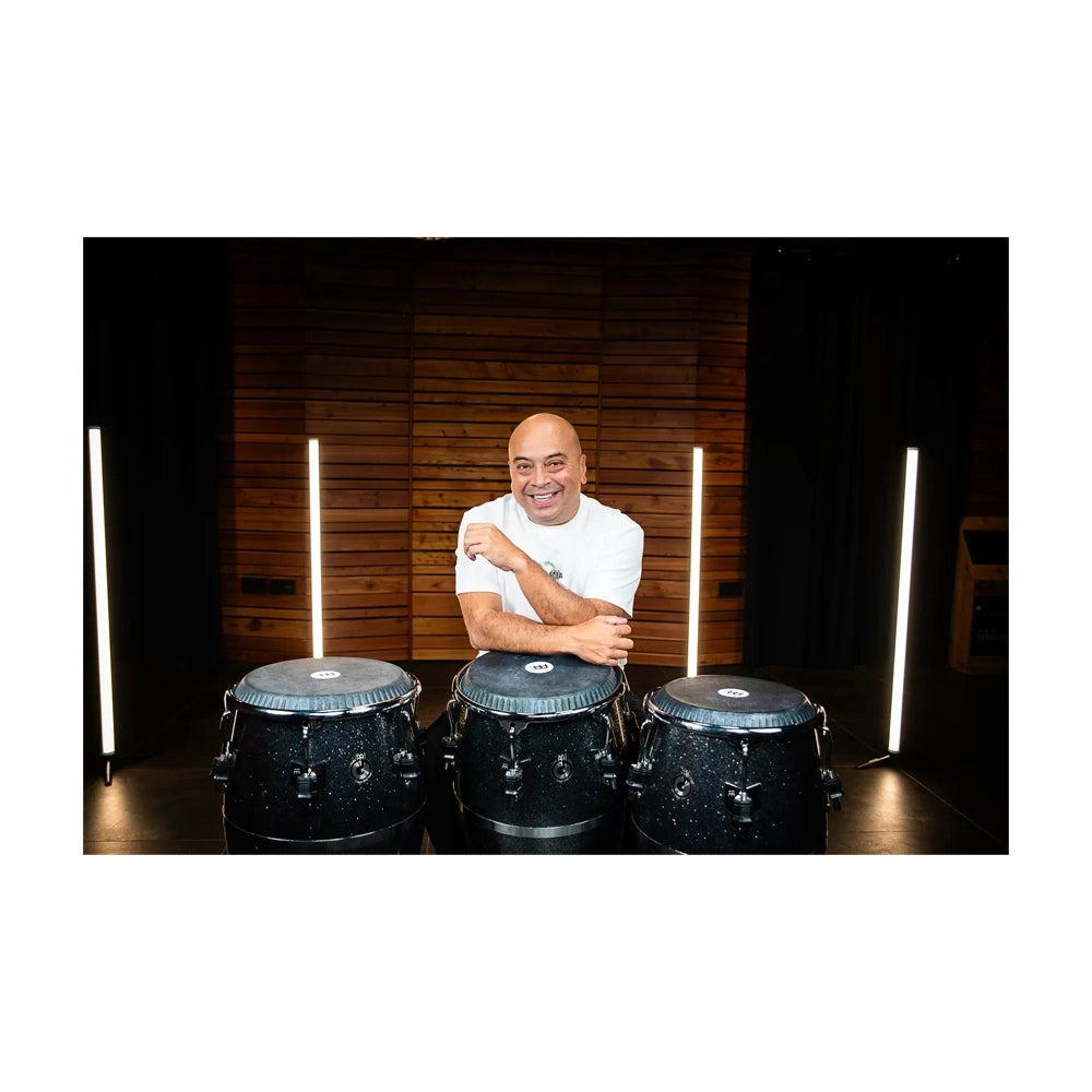 Conga Signature Diego Galé de Meinl Percussion 11.75" - Midnight Star