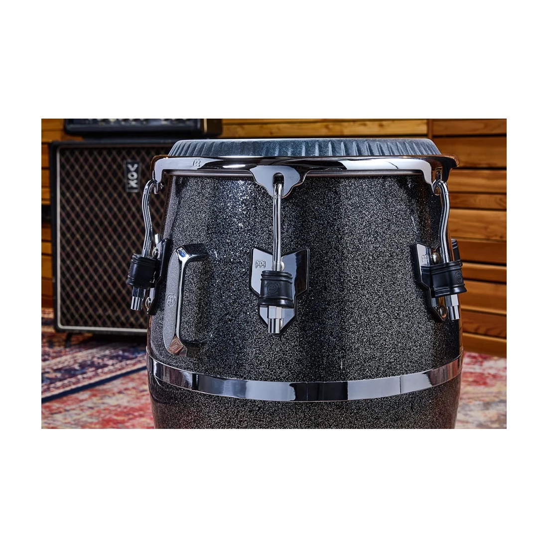 Meinl Percussion Diego Galé Signature Quinto 11" Quinto - Midnight Star