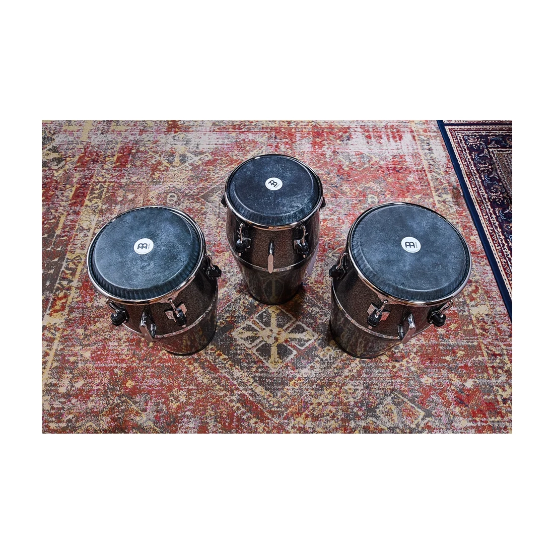 DG1212MS 3 Conga Set at the Studio.