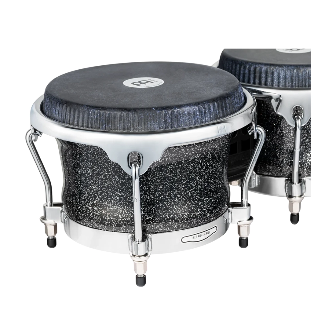 Meinl Percussion Diego Galé Signature 7" & 8.5" Bongos - Midnight Star
