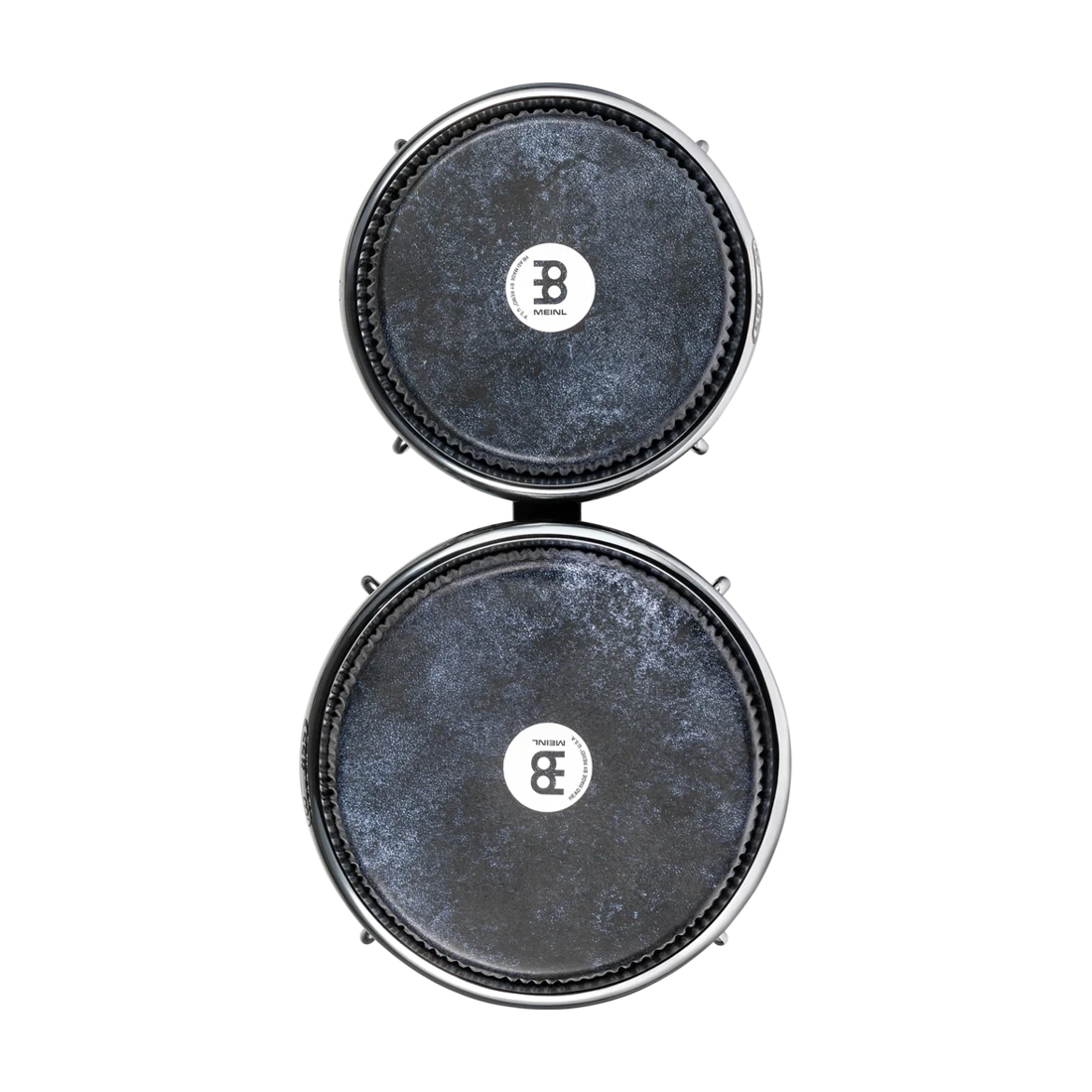 Meinl Percussion Diego Galé Signature 7" & 8.5" Bongos - Midnight Star
