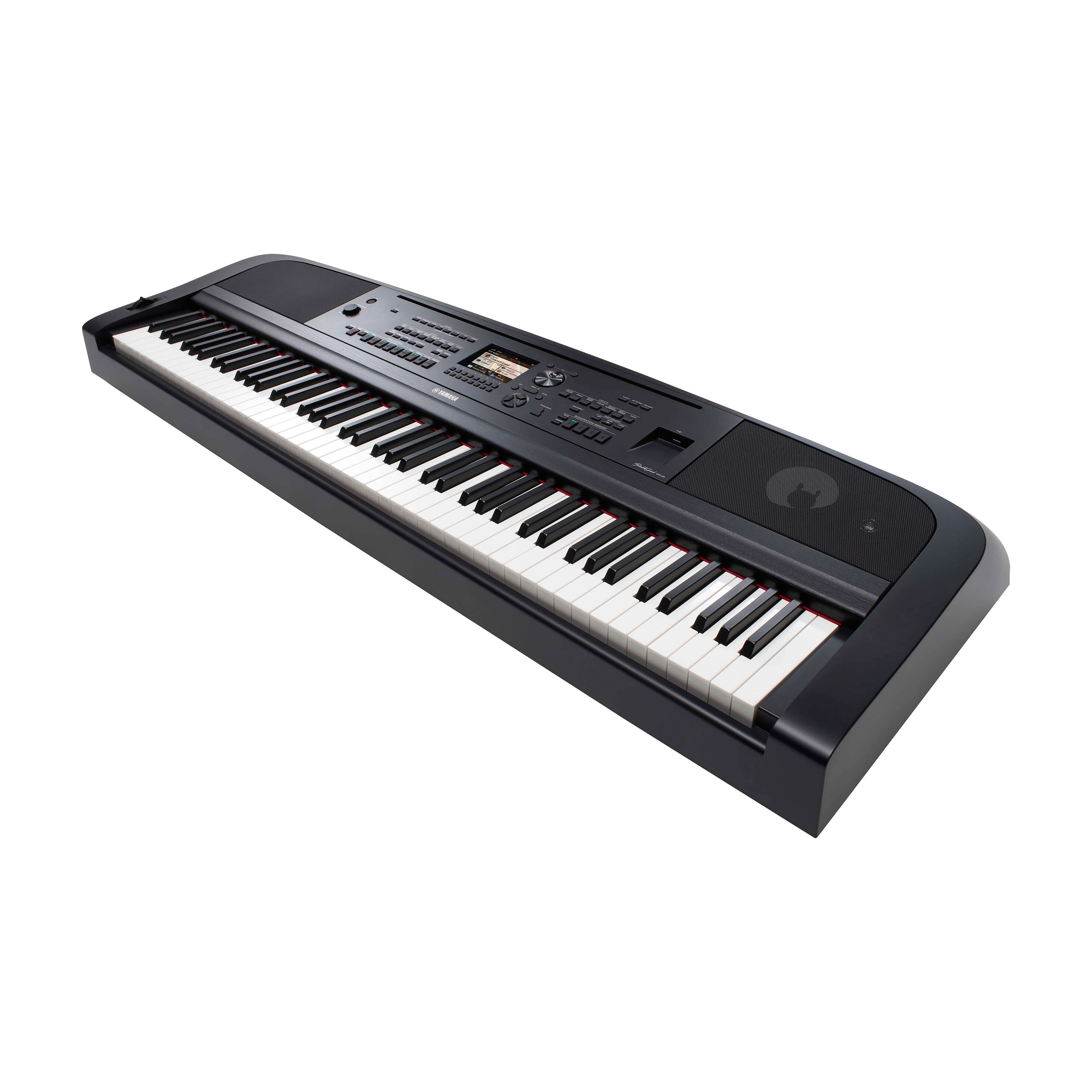 Yamaha DGX670B 88-key Arranger Piano - Black