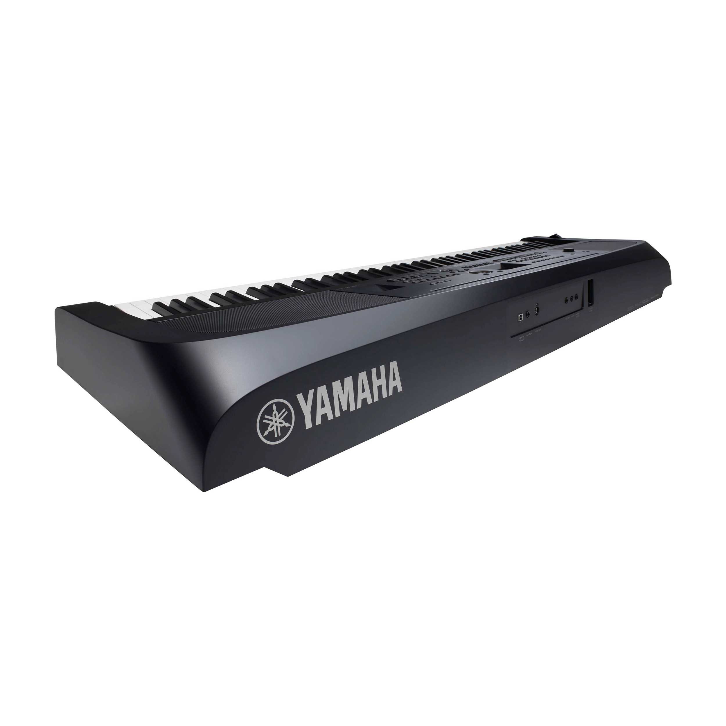 Yamaha DGX670B 88-key Arranger Piano - Black