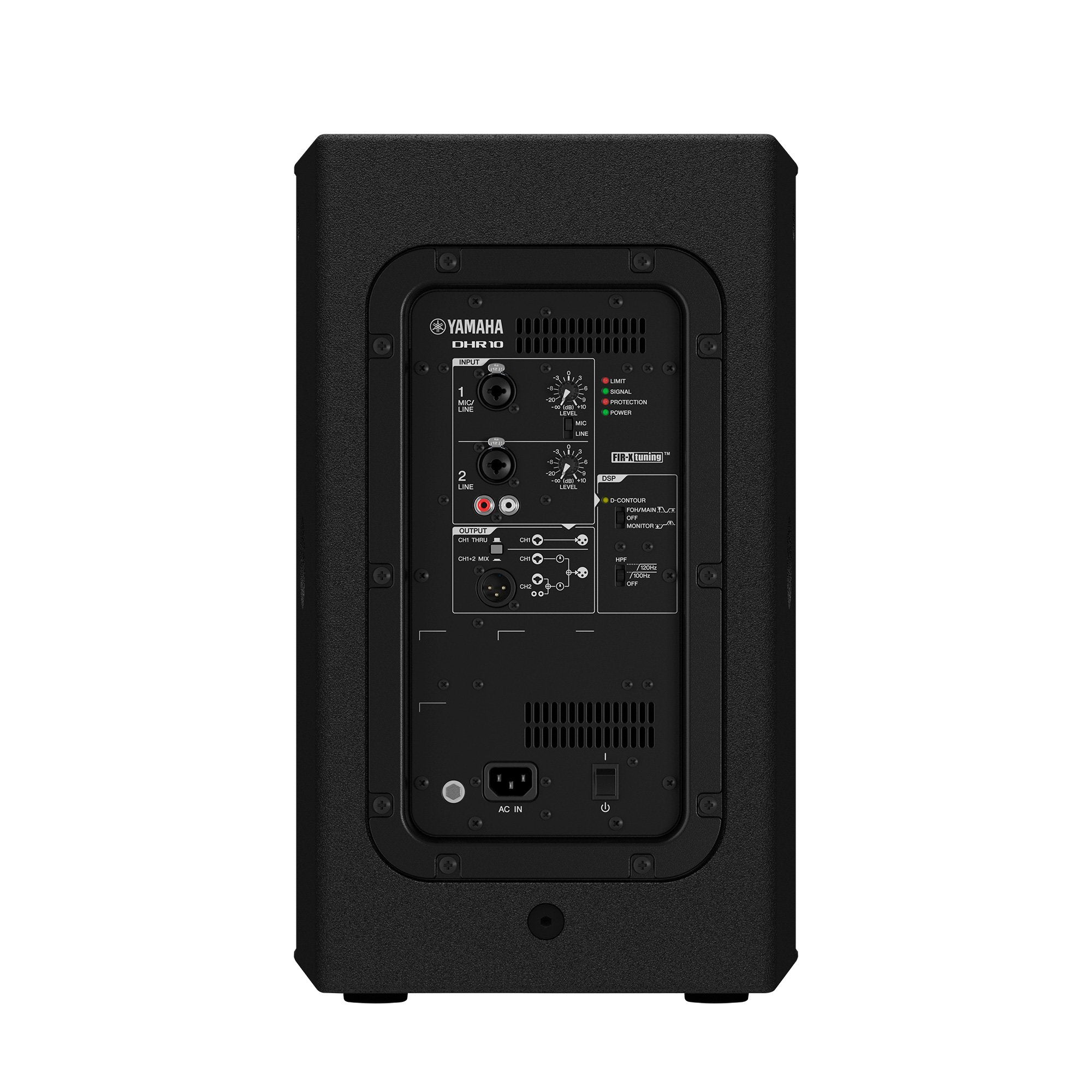 Yamaha DHR10 Altavoz Activo 700W de 10 pulgadas