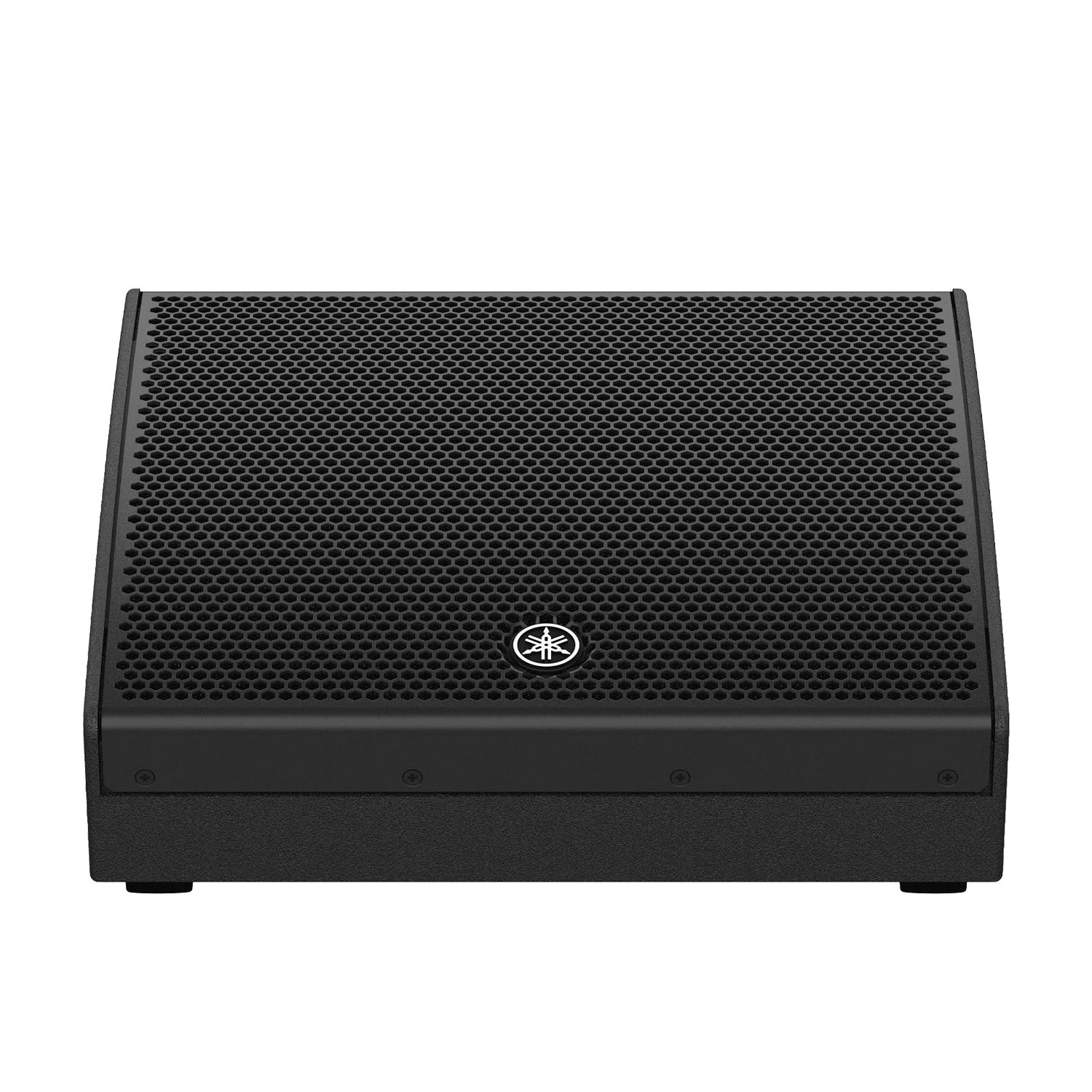Yamaha DHR12M 1000W 12-Inch Powered Loudspeaker front view