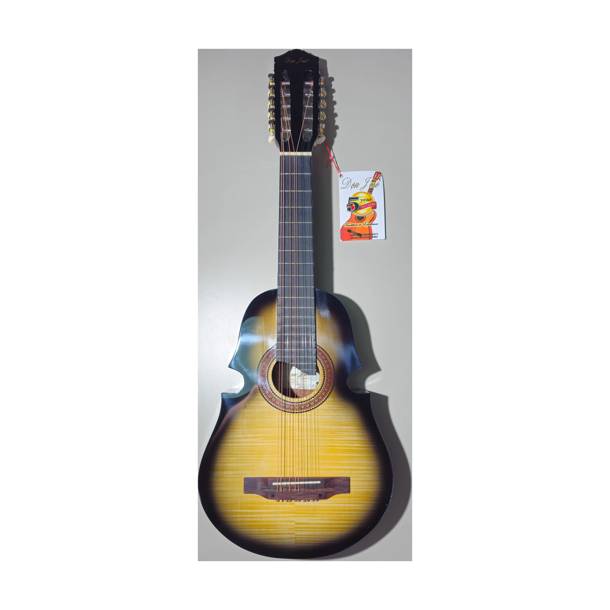 Don Jose Puerto Rican Cuatro - DJ-C725 - B-Stock