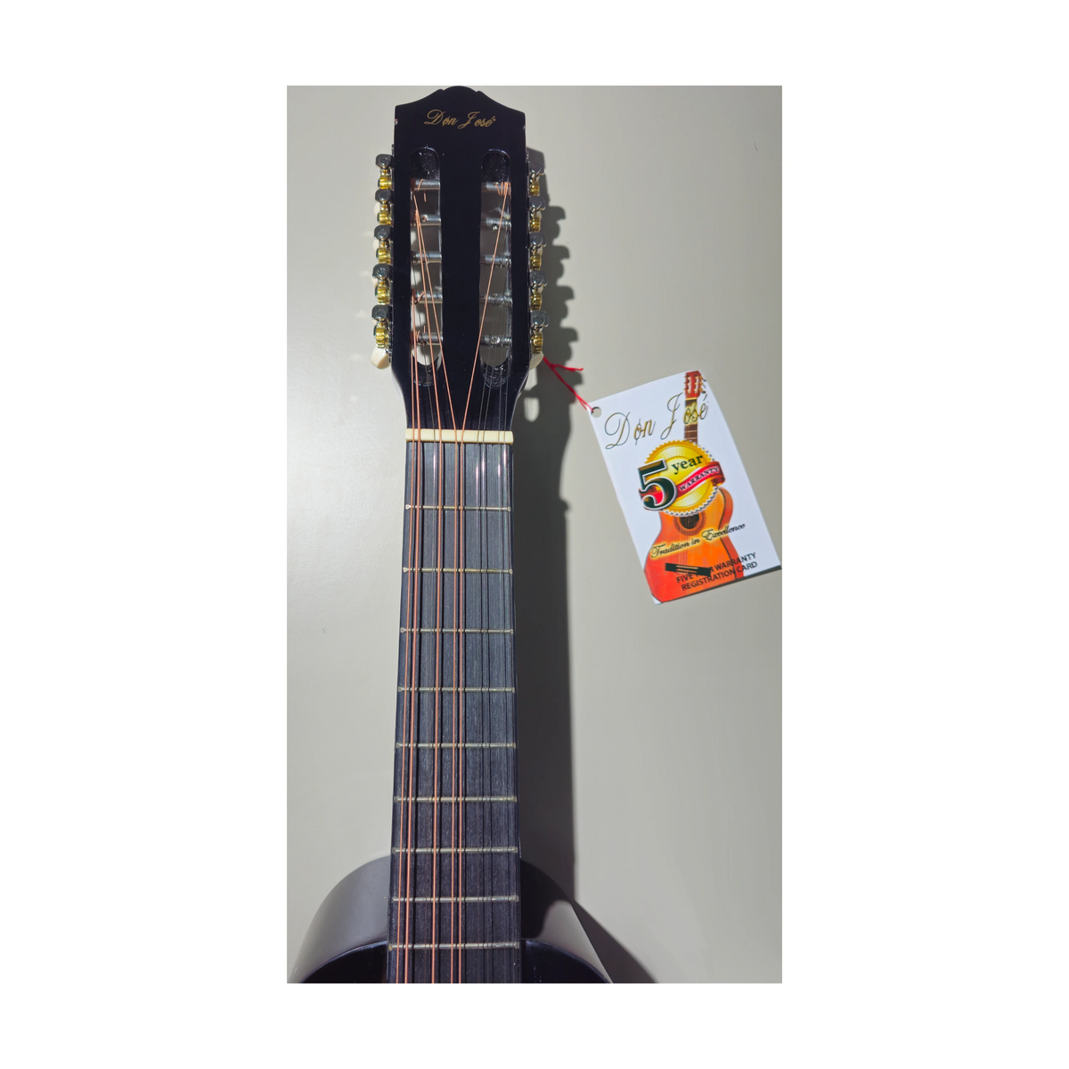 Don Jose Puerto Rican Cuatro - DJ-C725 - B-Stock