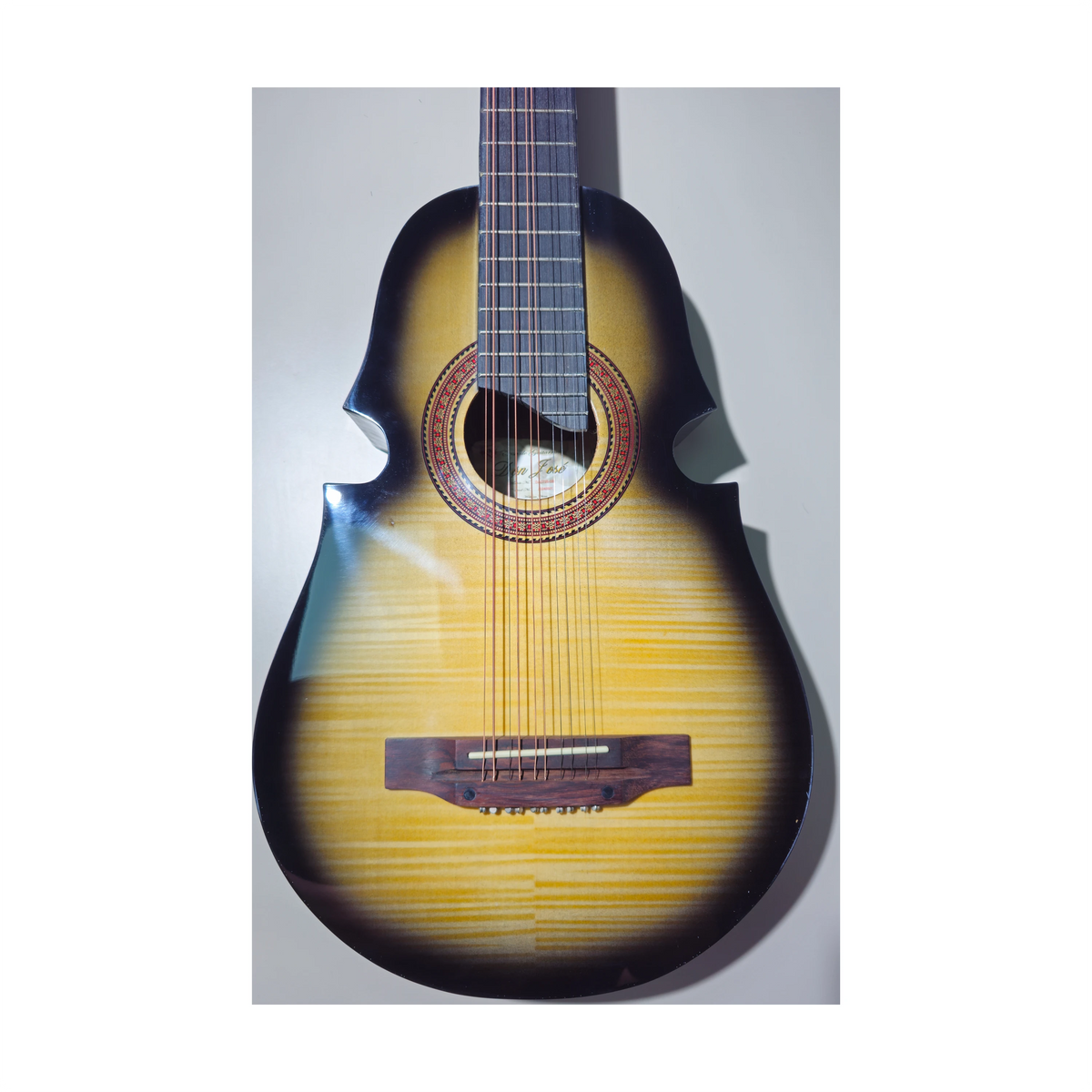 Don Jose Puerto Rican Cuatro - DJ-C725 - B-Stock