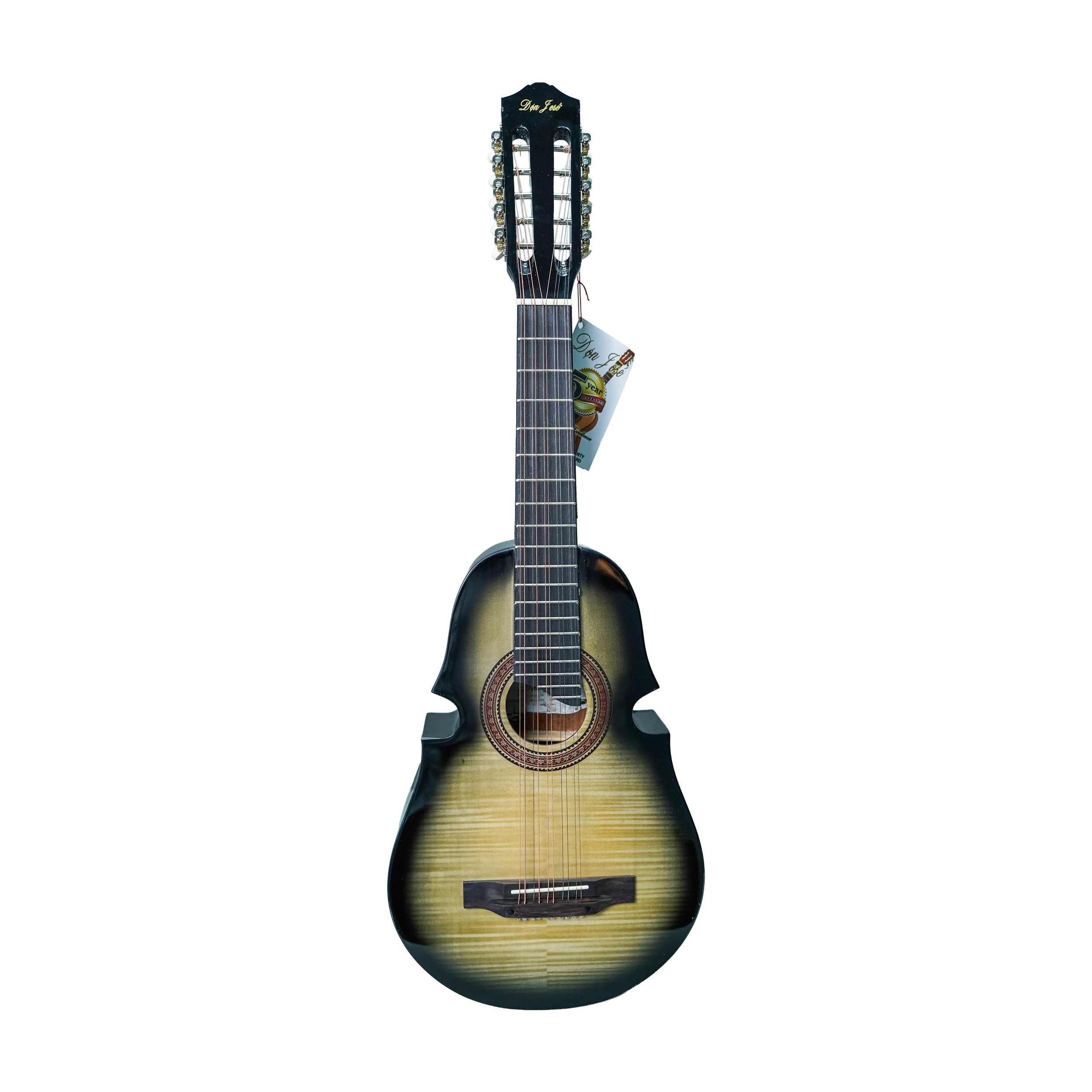 Don Jose Puerto Rican Cuatro - DJ-C725