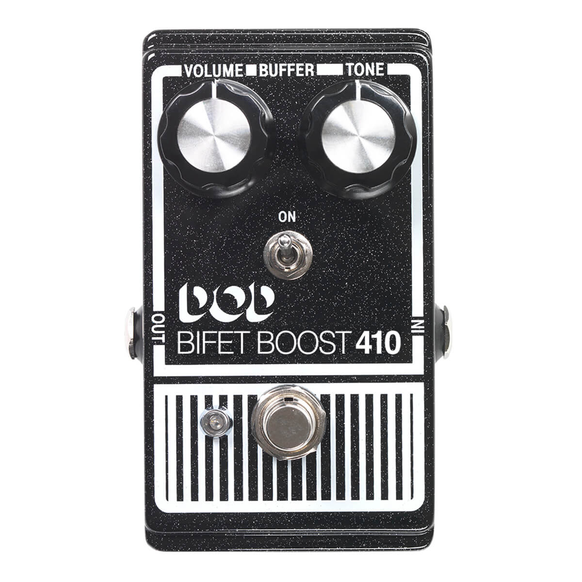 Dod Bifet Boost 410 Pedal de Boost Pedal de Boost