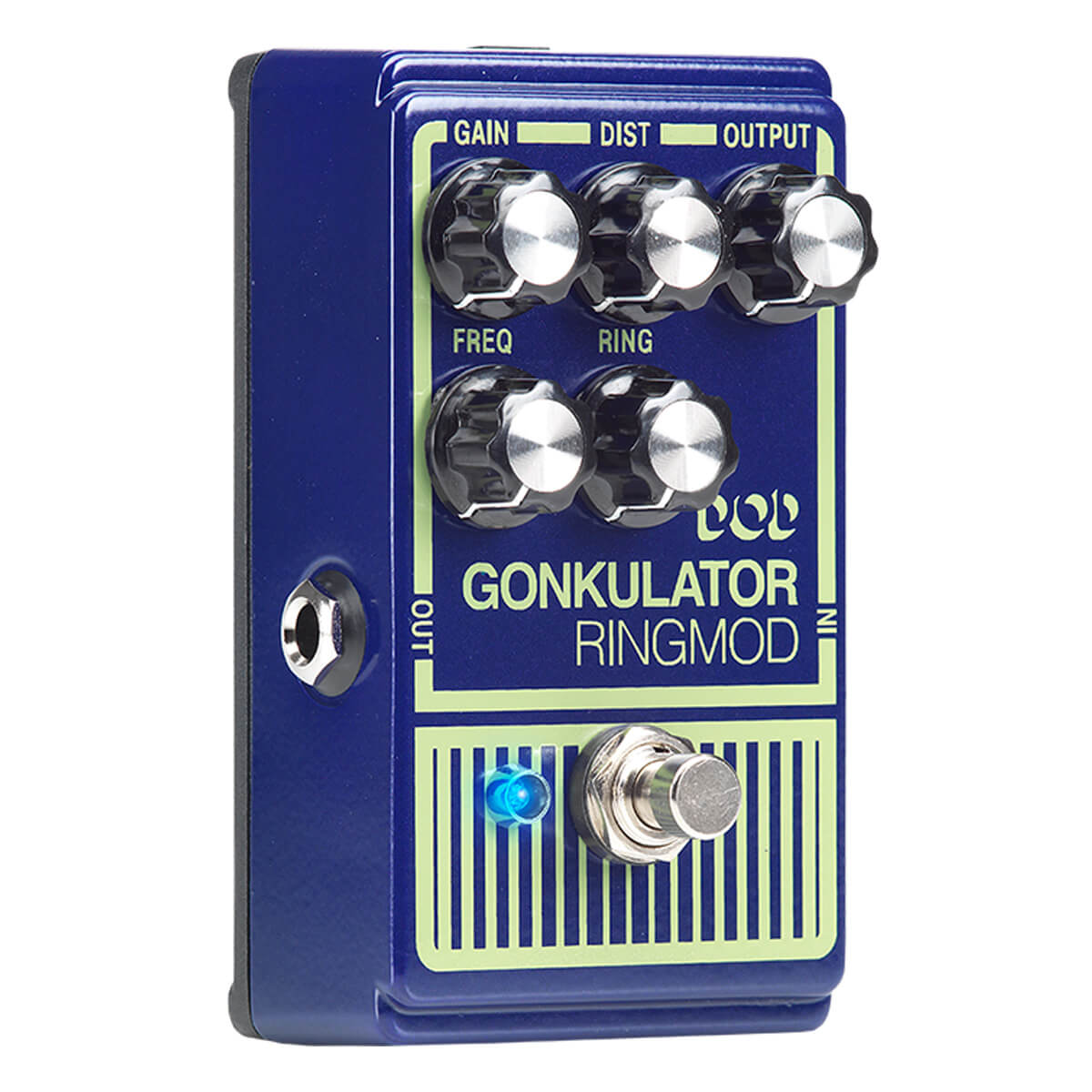 Pedal de Modulación de Anillo Gonkulator DOD