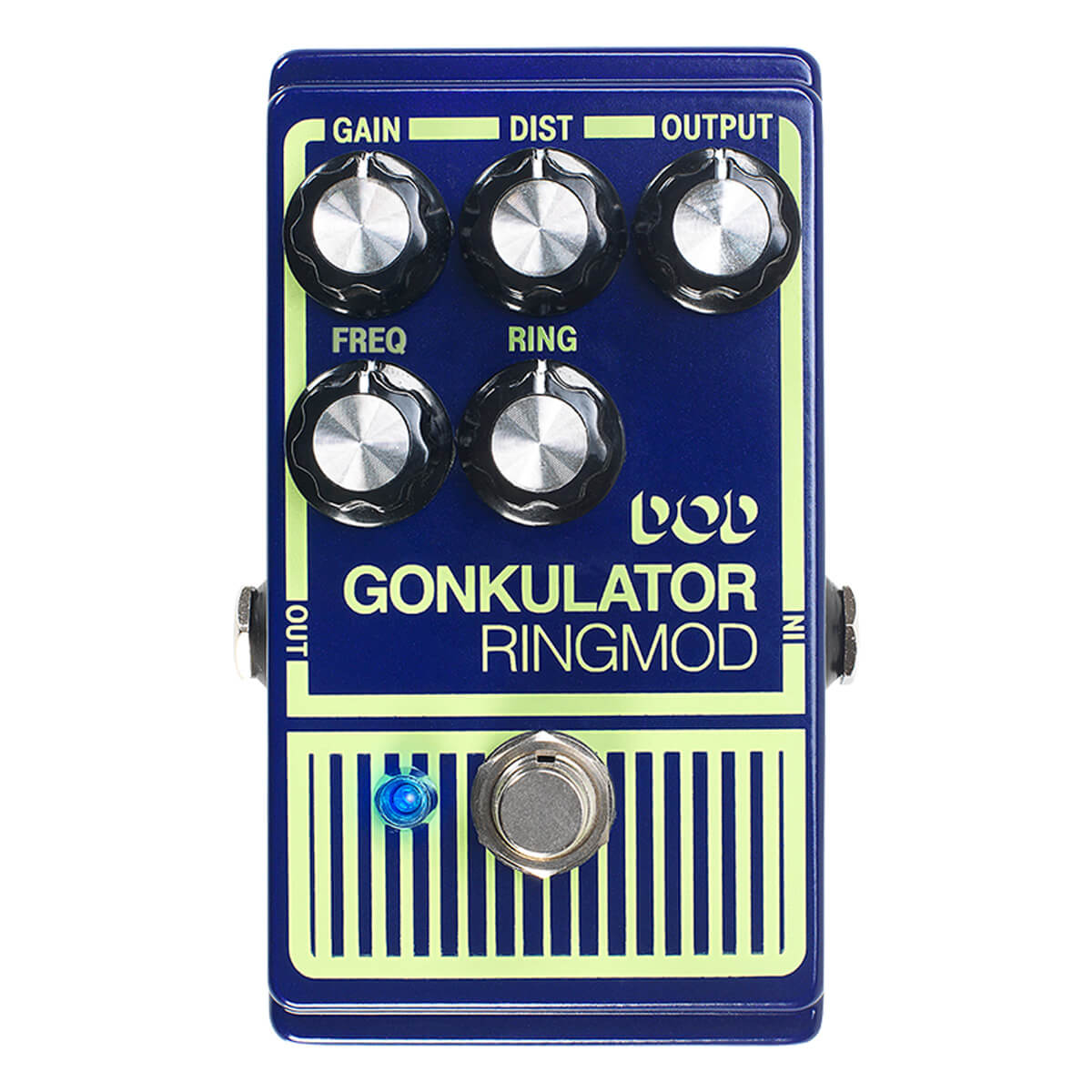 Pedal de Modulación de Anillo Gonkulator DOD