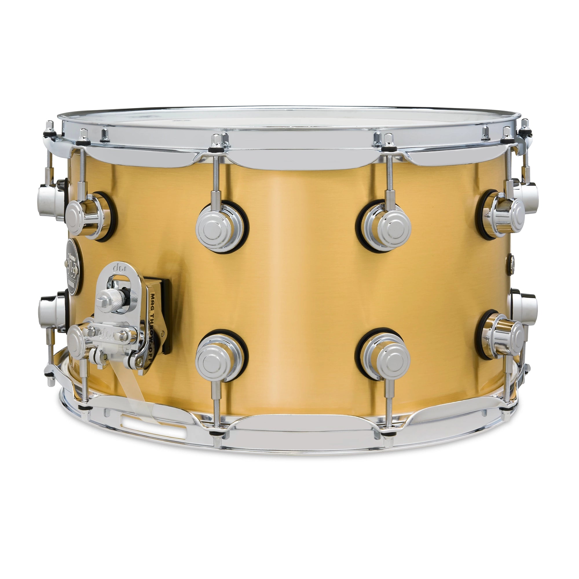 DW Performance Series 8" X 14" Tambor de Caja de Latón
