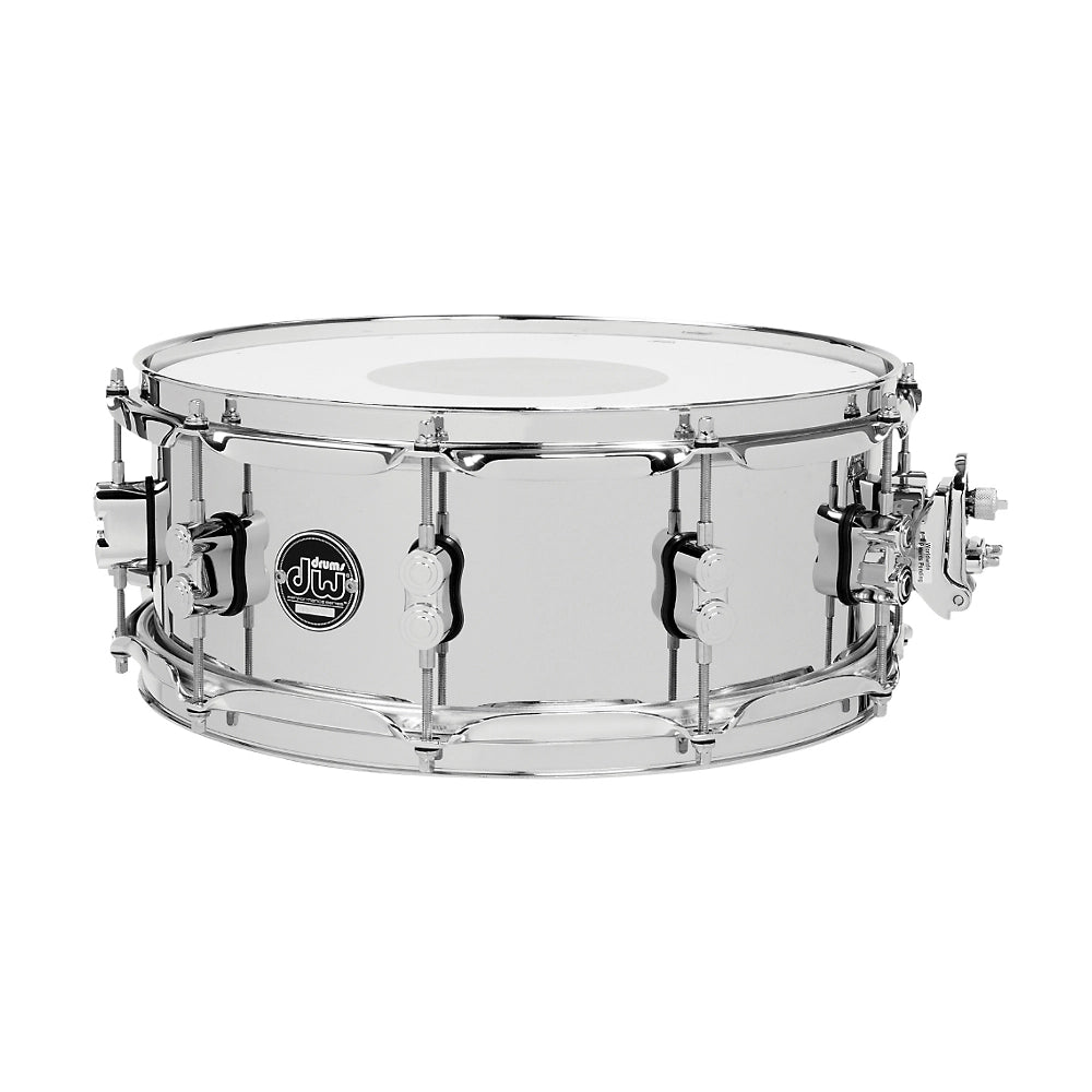 DW Performance Series Steel Snare Drum 14 x 5.5 in.