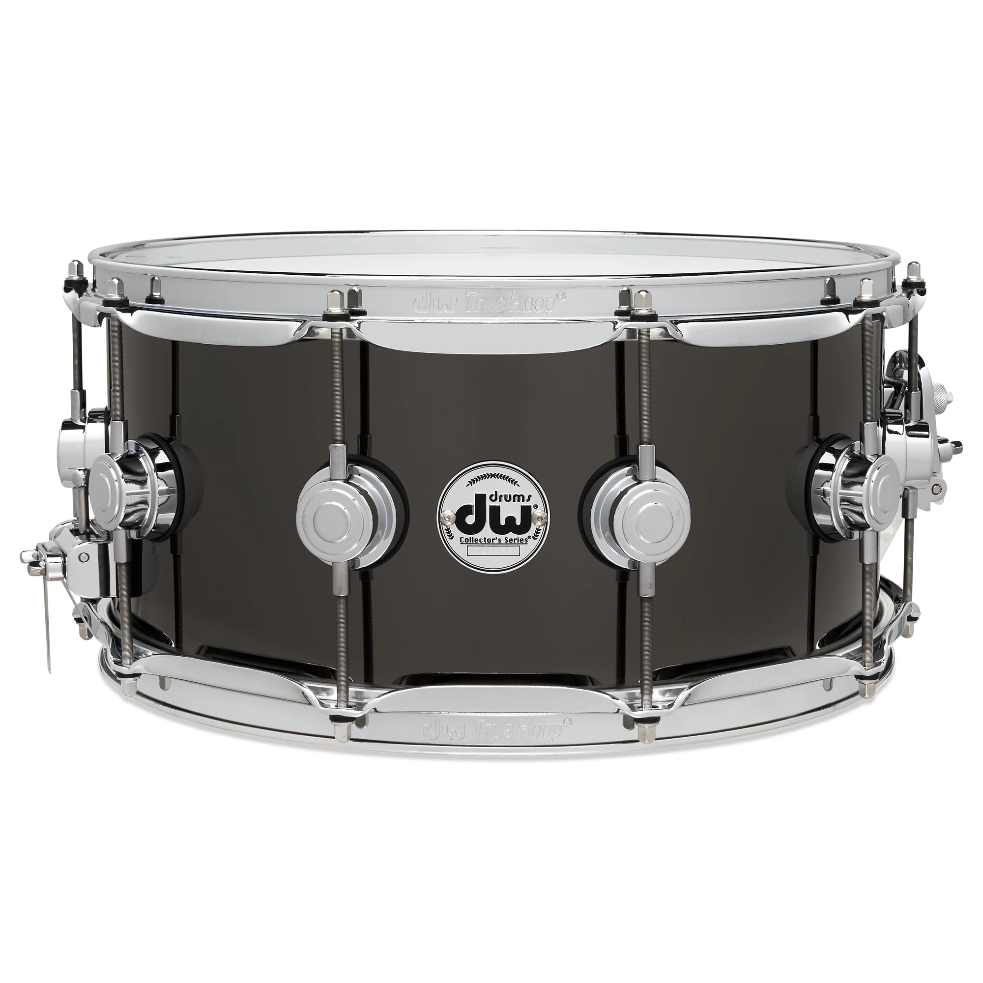 DW Collector's Series 6.5" X 14" Tambor de Caja de Latón