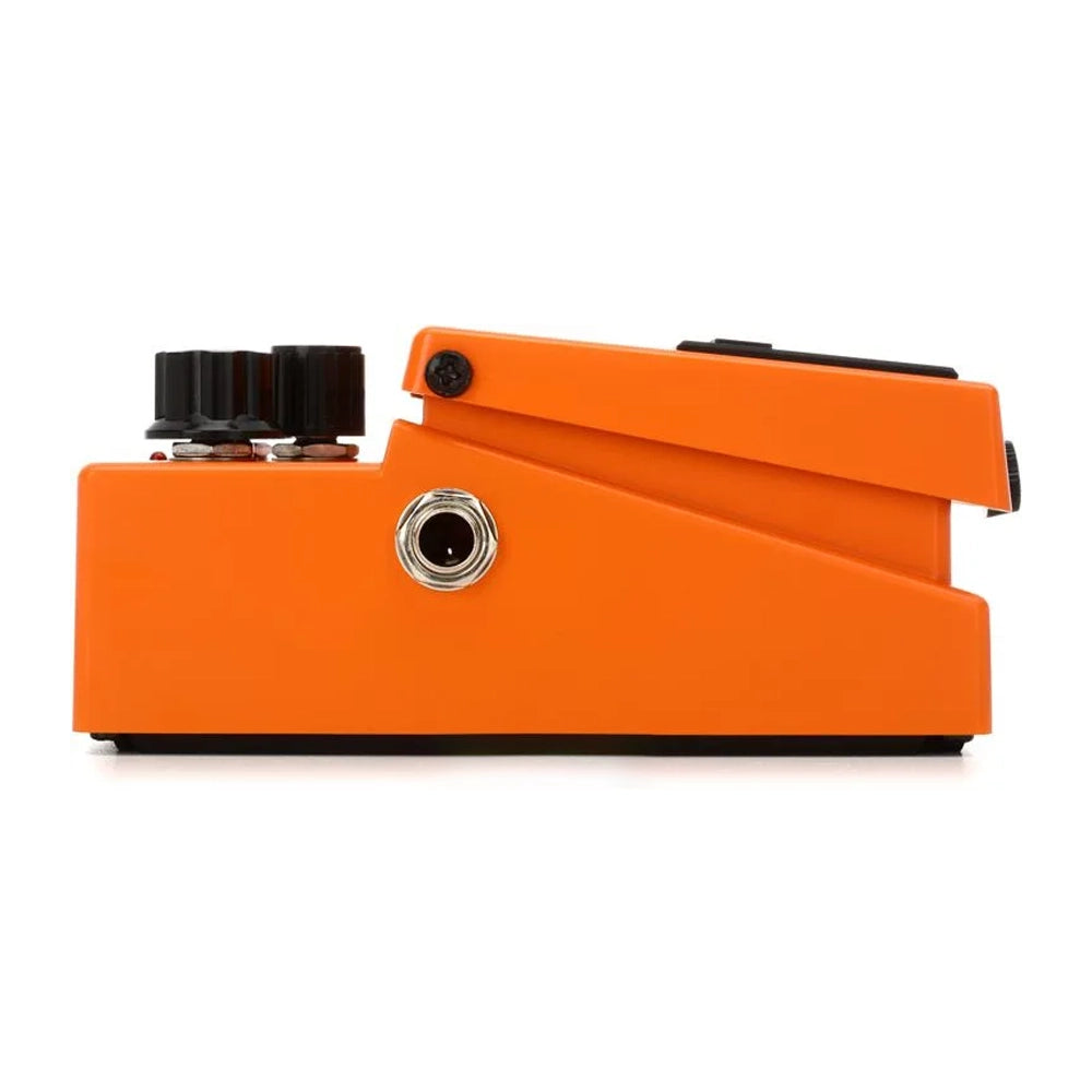 Boss DS-1 Distortion Pedal left side view
