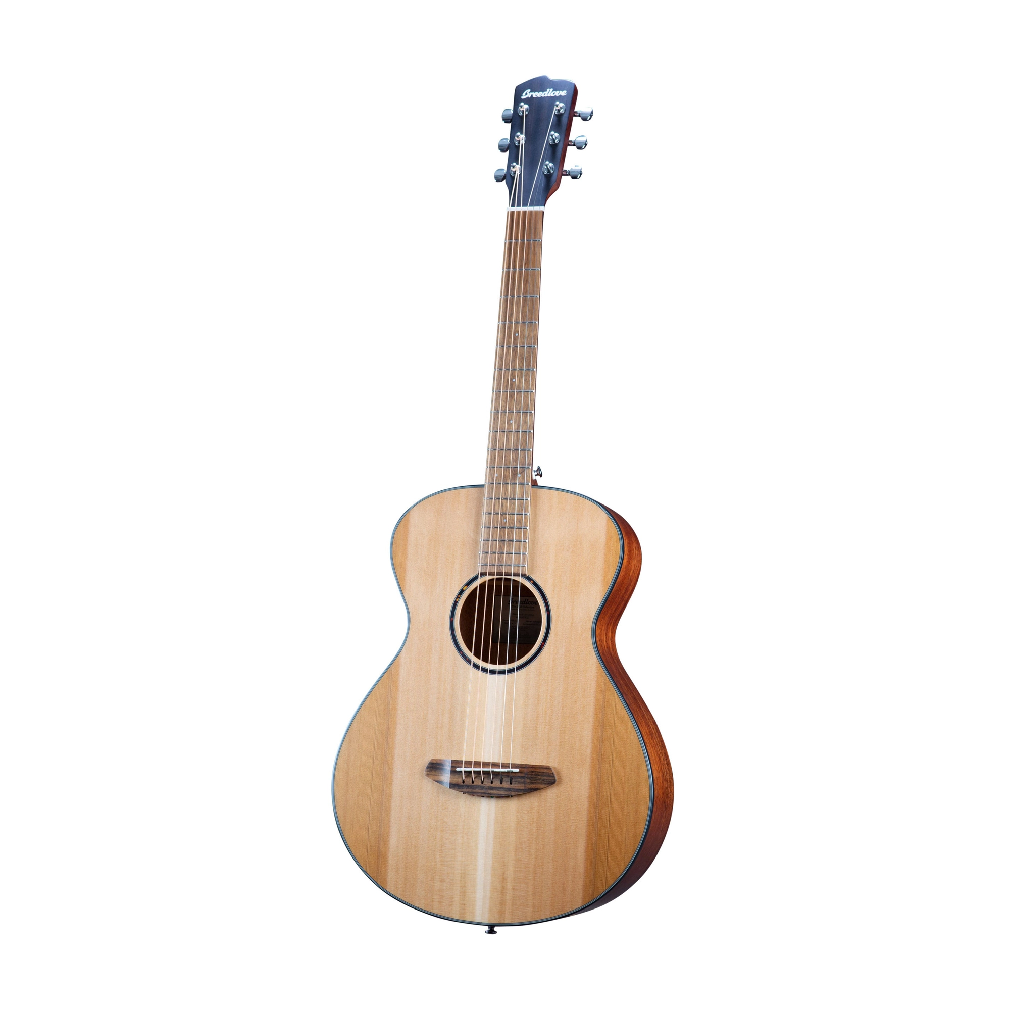 Guitarra acústica Breedlove Eco Discovery S Concertina - Cedro rojo occidental