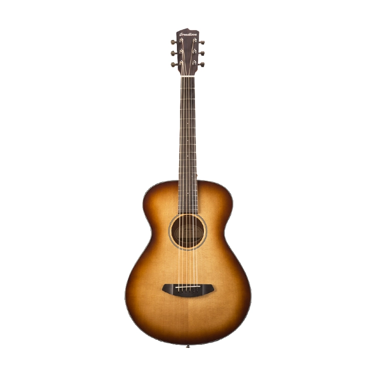 Breedlove Discovery Concertina Acoustic Guitar - Sunburst