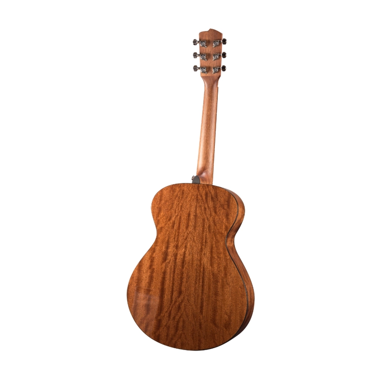 Breedlove Discovery Concertina Acoustic Guitar - Sunburst