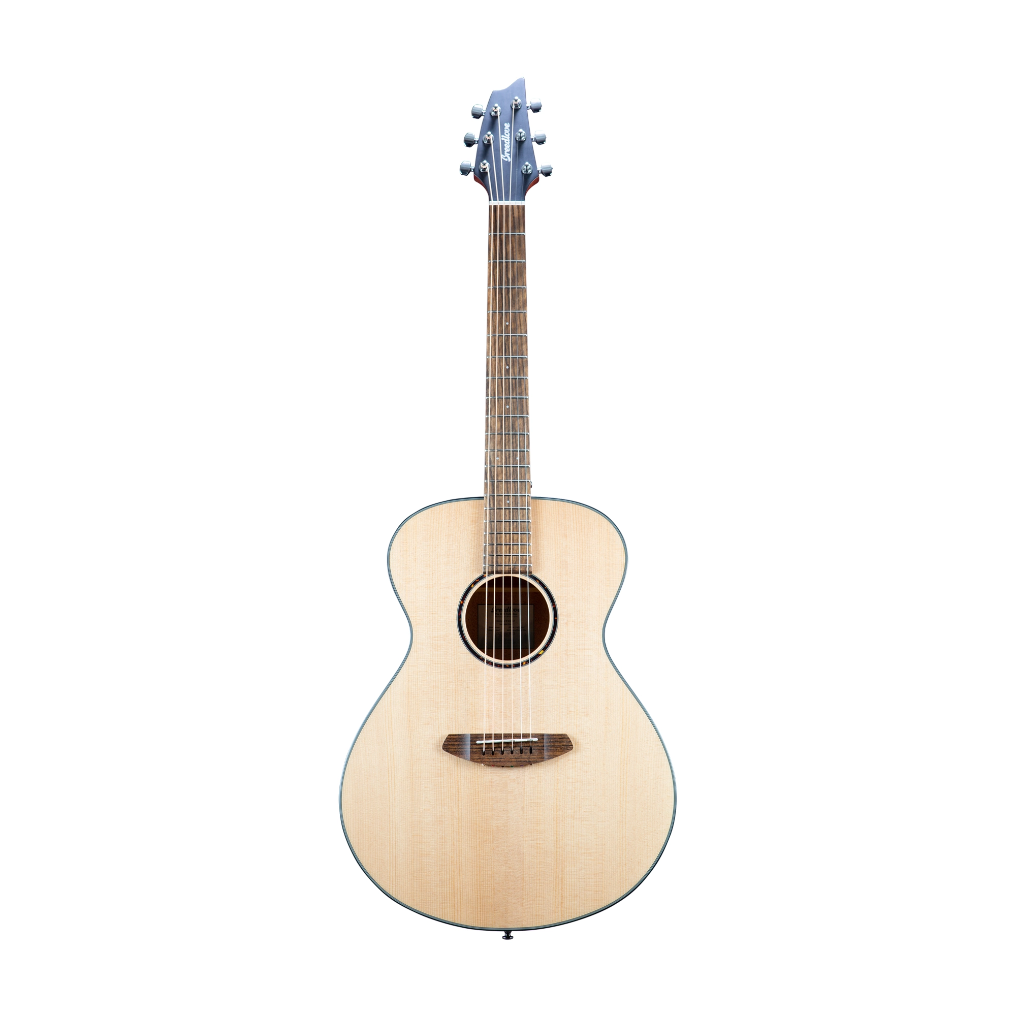 Guitarra Acústica Breedlove Eco Discovery S Concert - Abeto Europeo