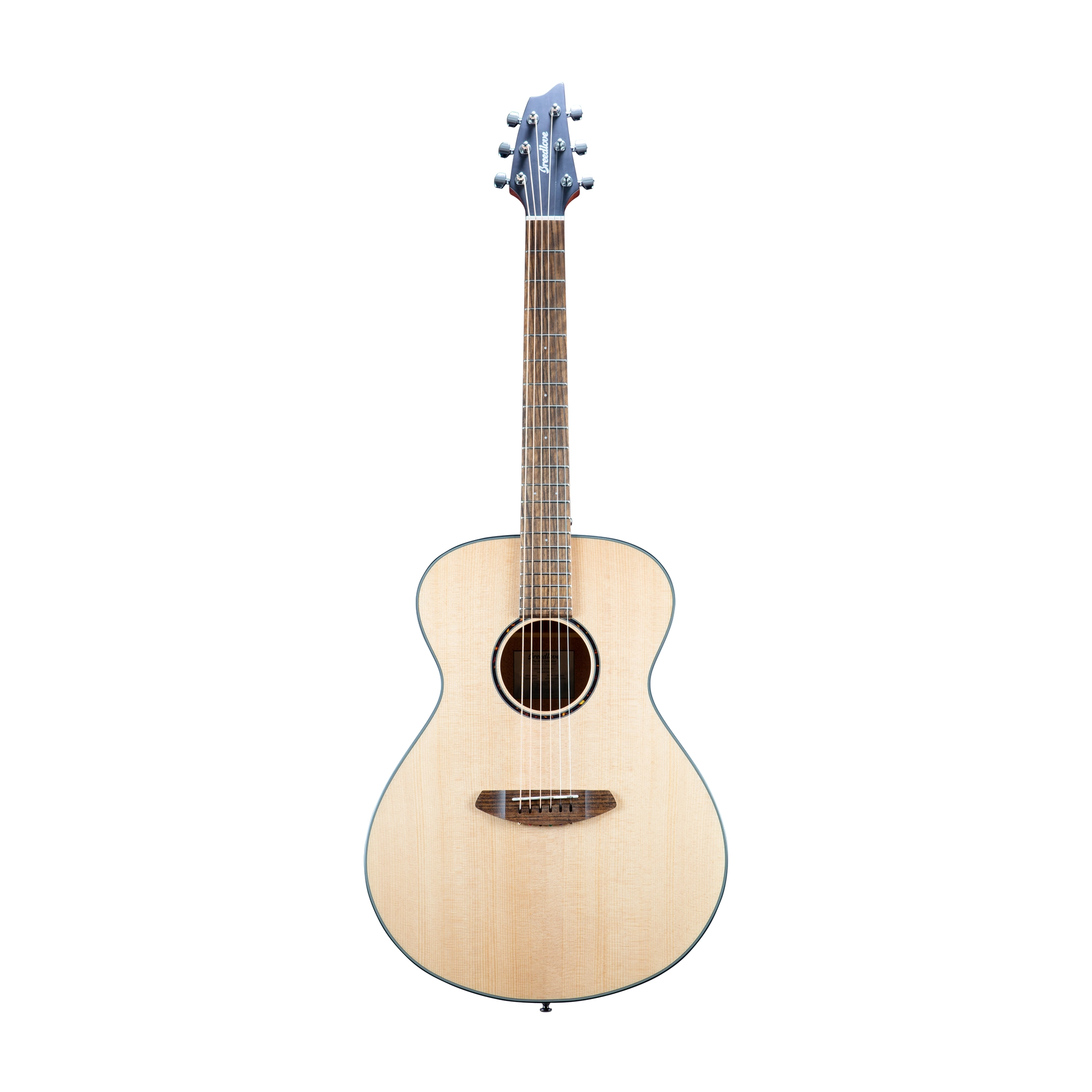 Breedlove Eco Discovery S Concert Acoustic Guitar - Sitka Spruce