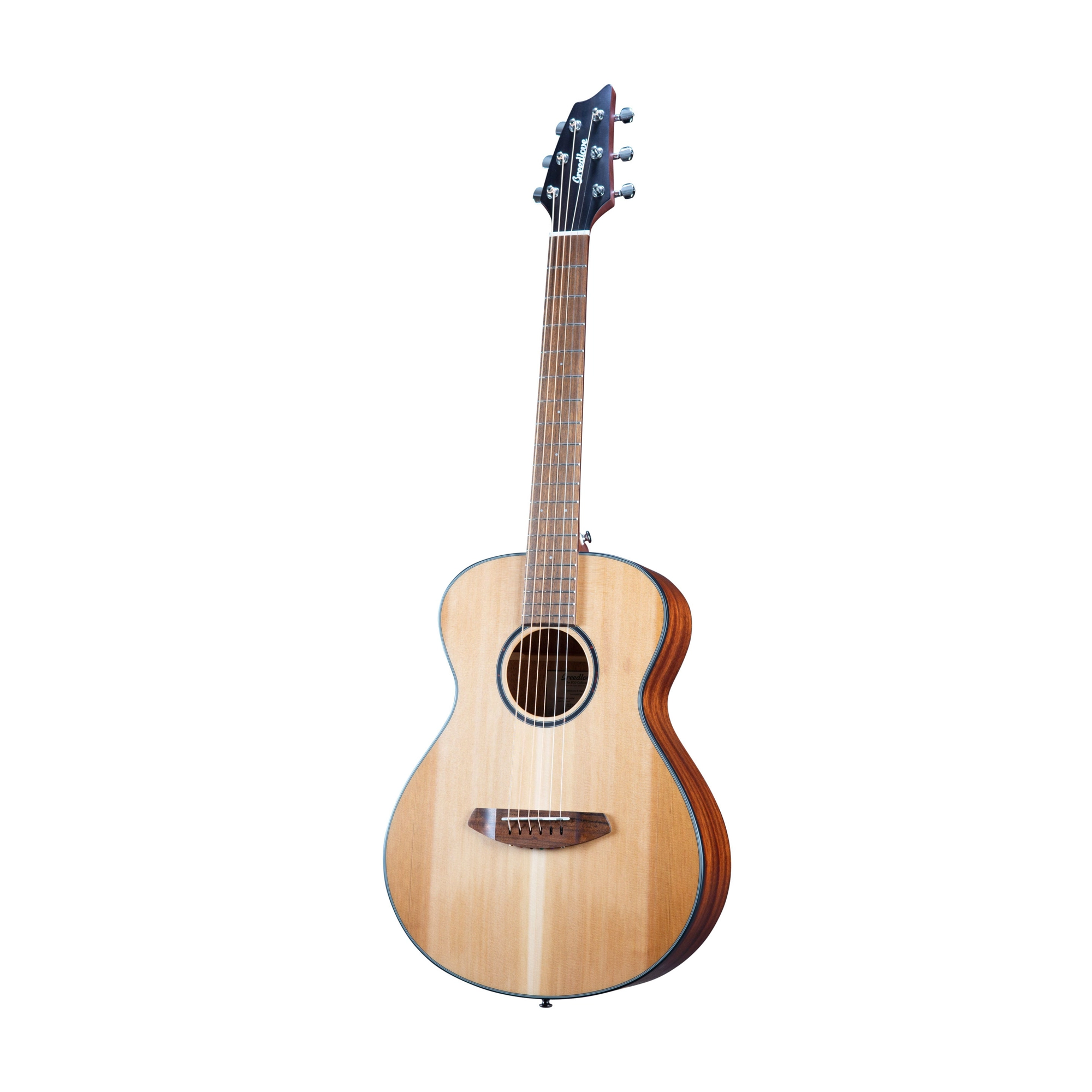 Guitarra Acústica Breedlove Eco Discovery S Companion - Natural