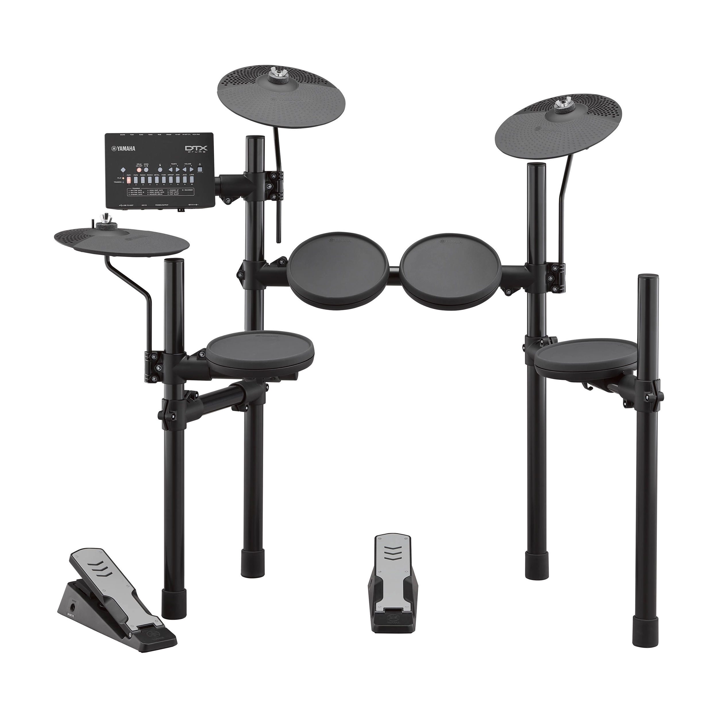 Yamaha DTX402K Electronic Drum Set