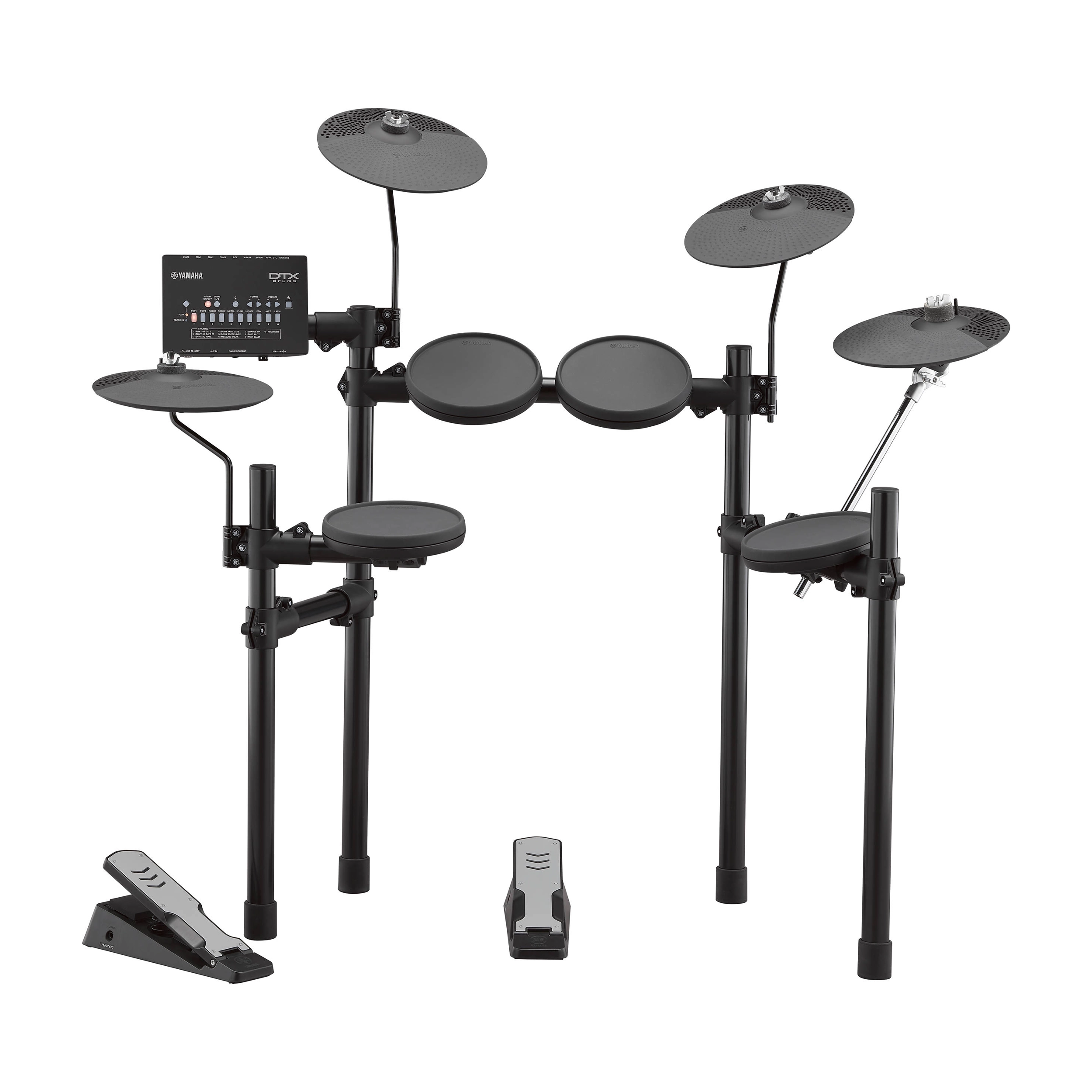 Yamaha DTX402K Electronic Drum Set