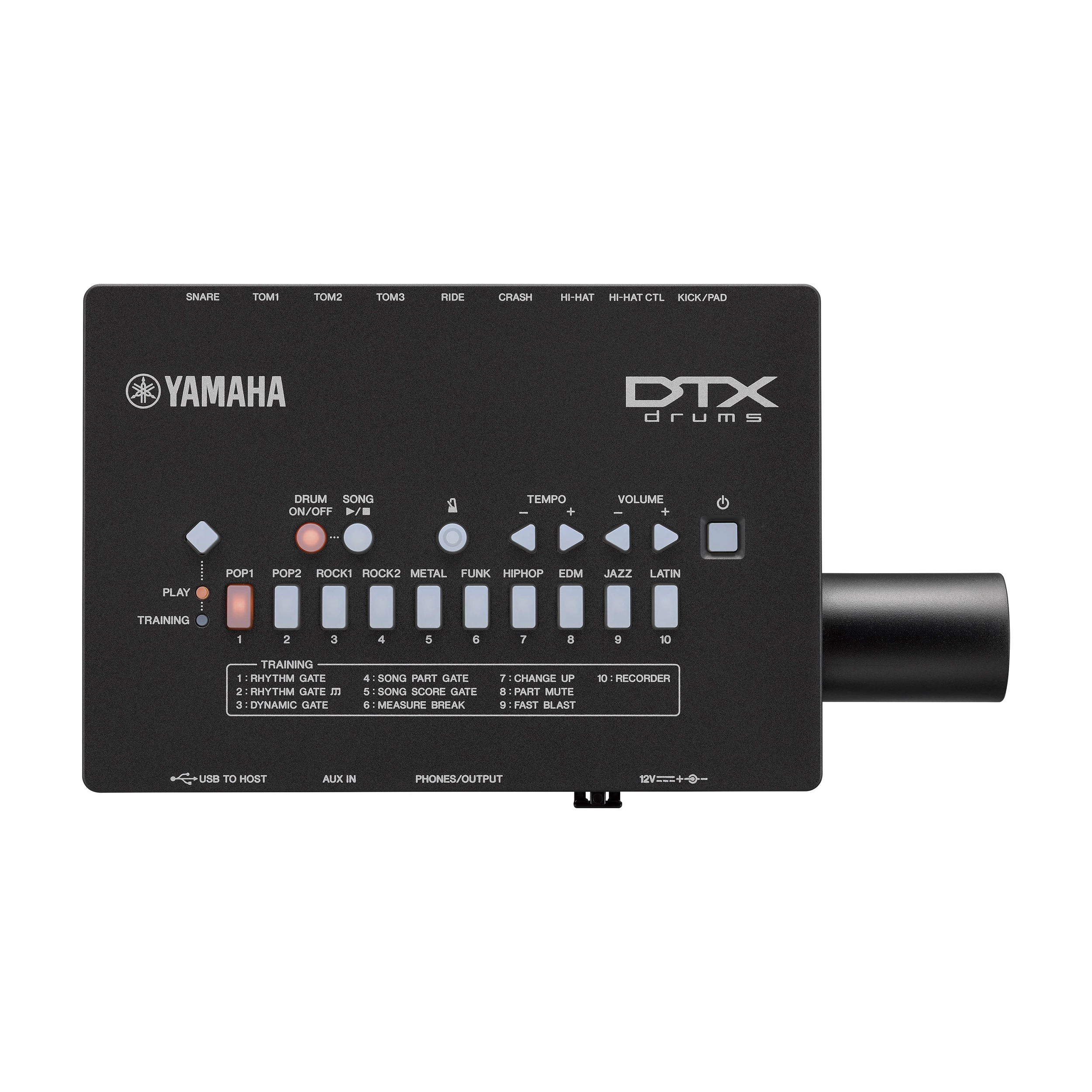Yamaha DTX402K Electronic Drum Set