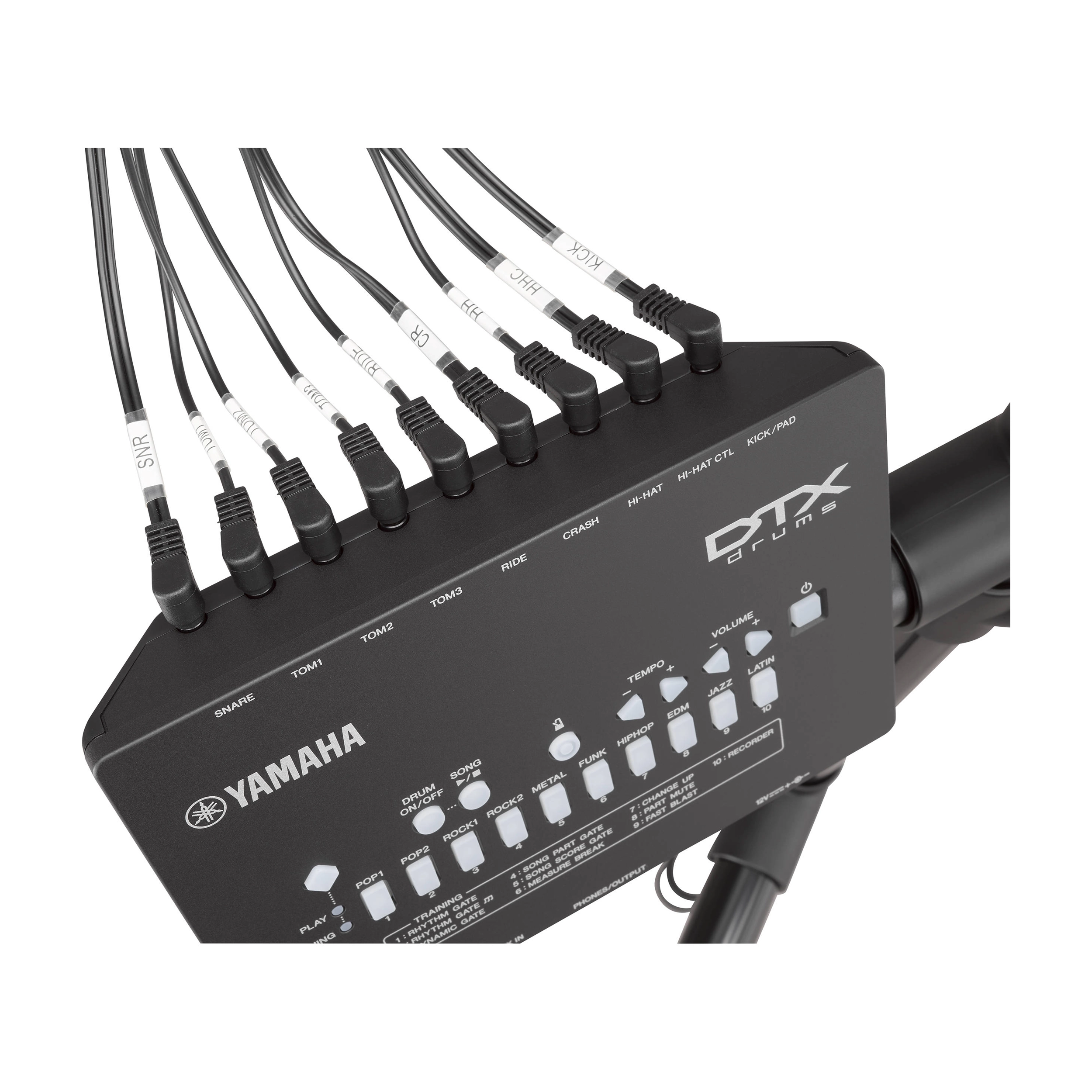 Yamaha DTX452K Electronic Drum Set