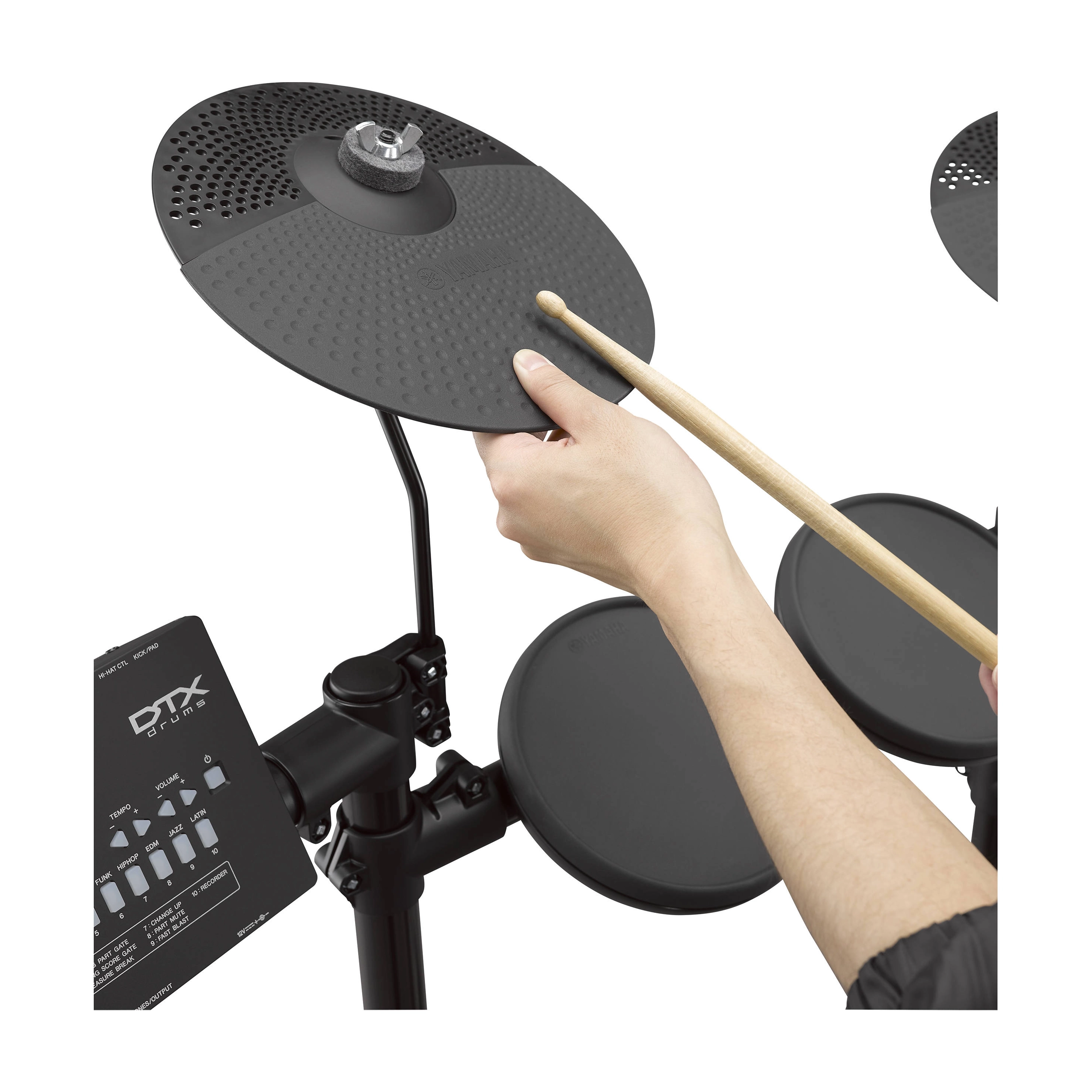 Yamaha DTX452K Electronic Drum Set