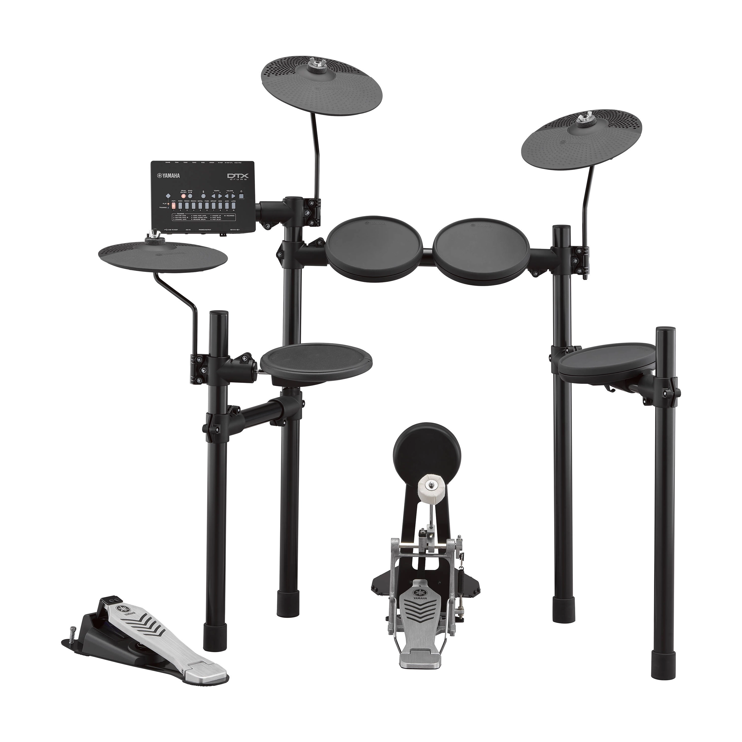 Yamaha DTX452K Electronic Drum Set