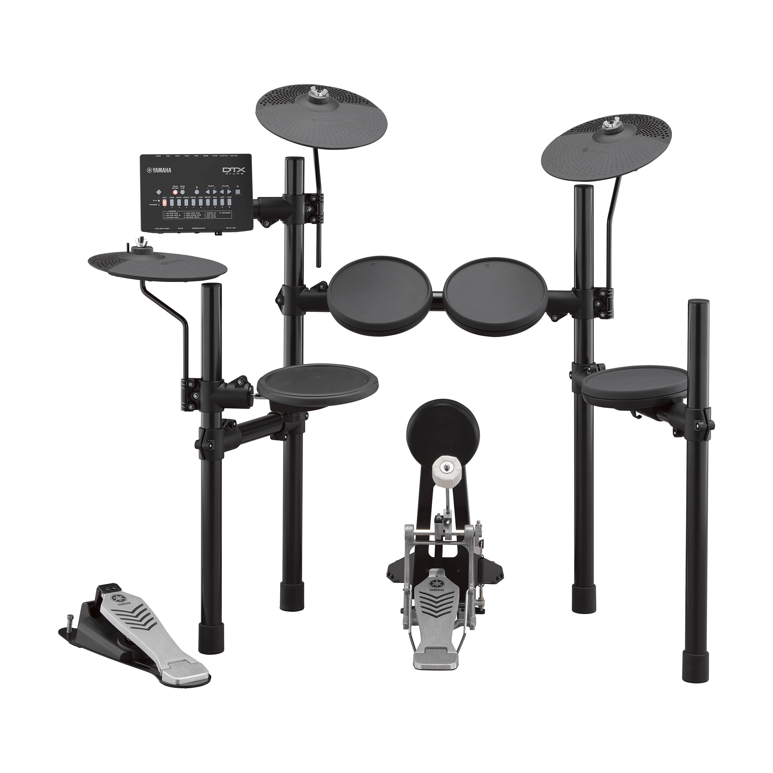 Yamaha DTX452K Electronic Drum Set