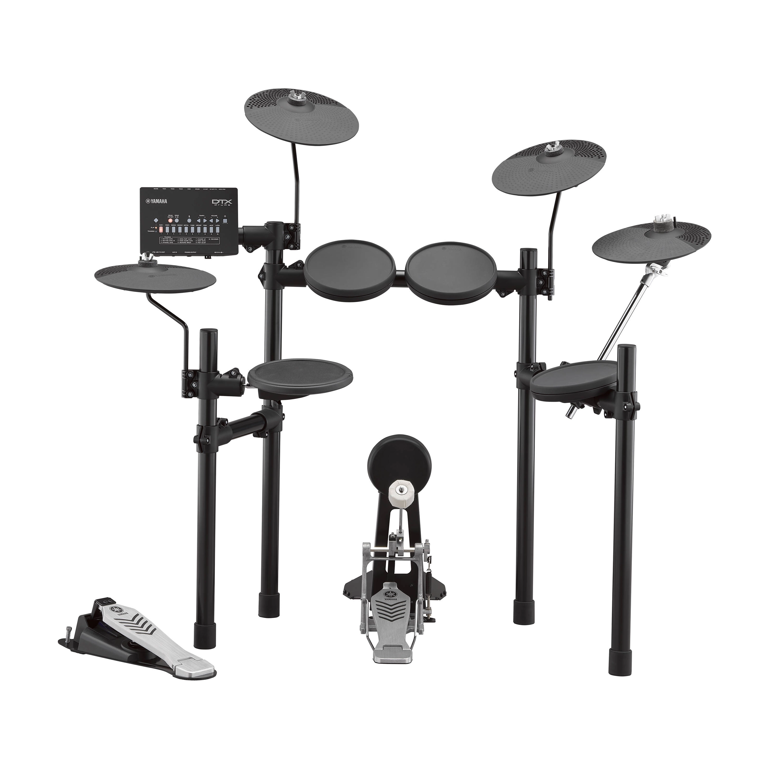 Yamaha DTX452K Electronic Drum Set